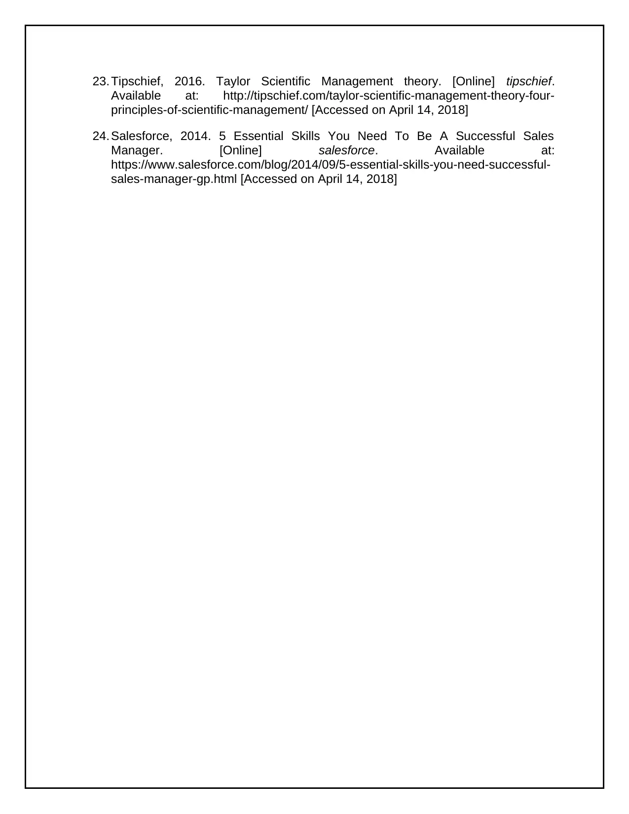 Document Page