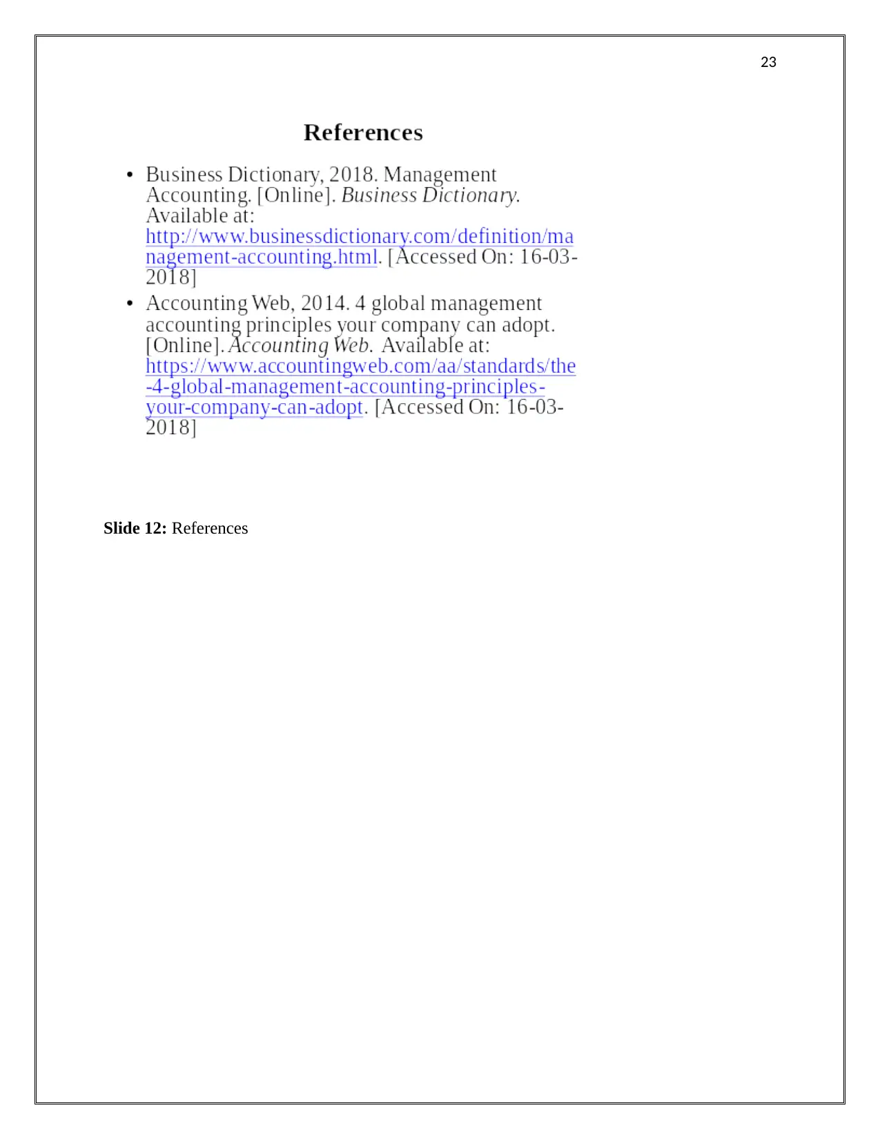 Document Page