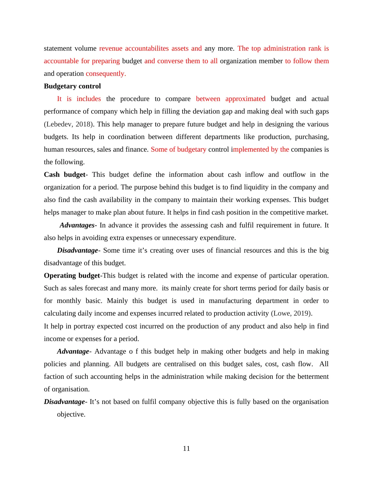 Document Page