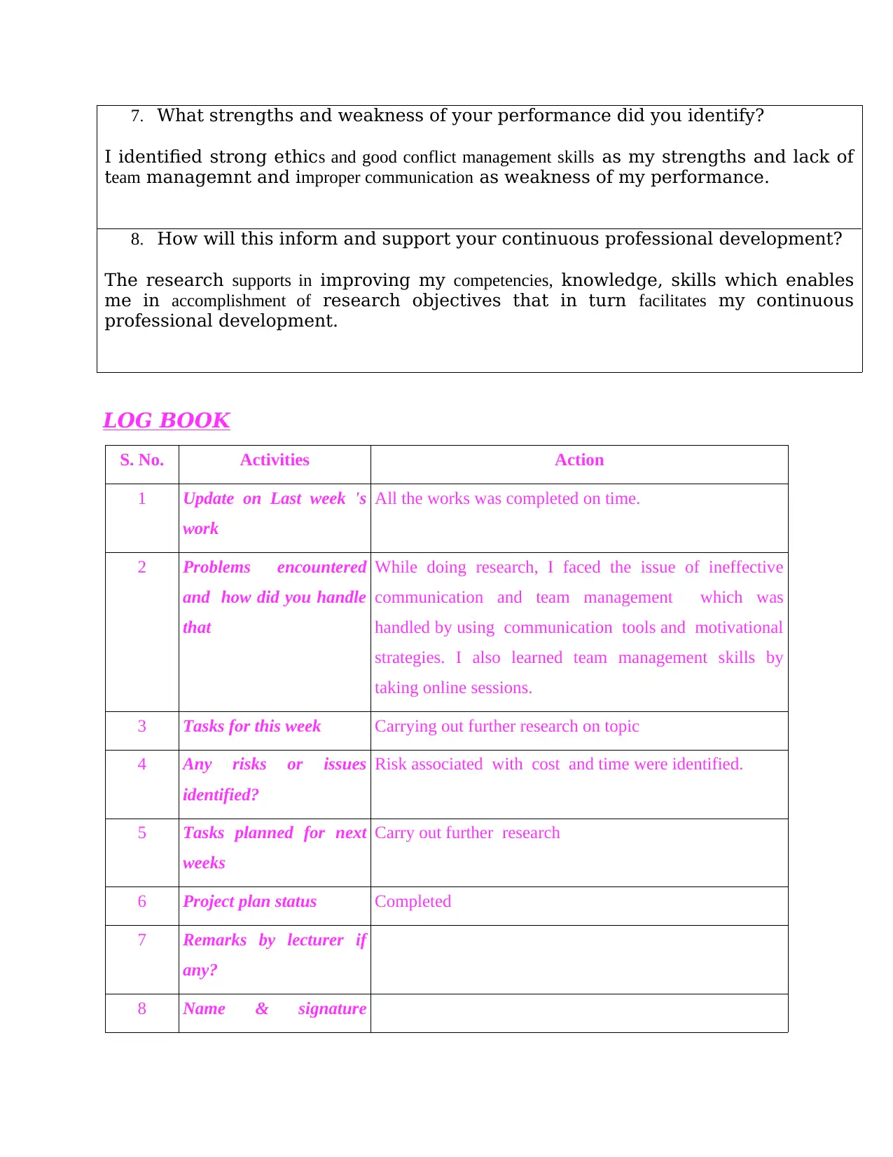 Document Page