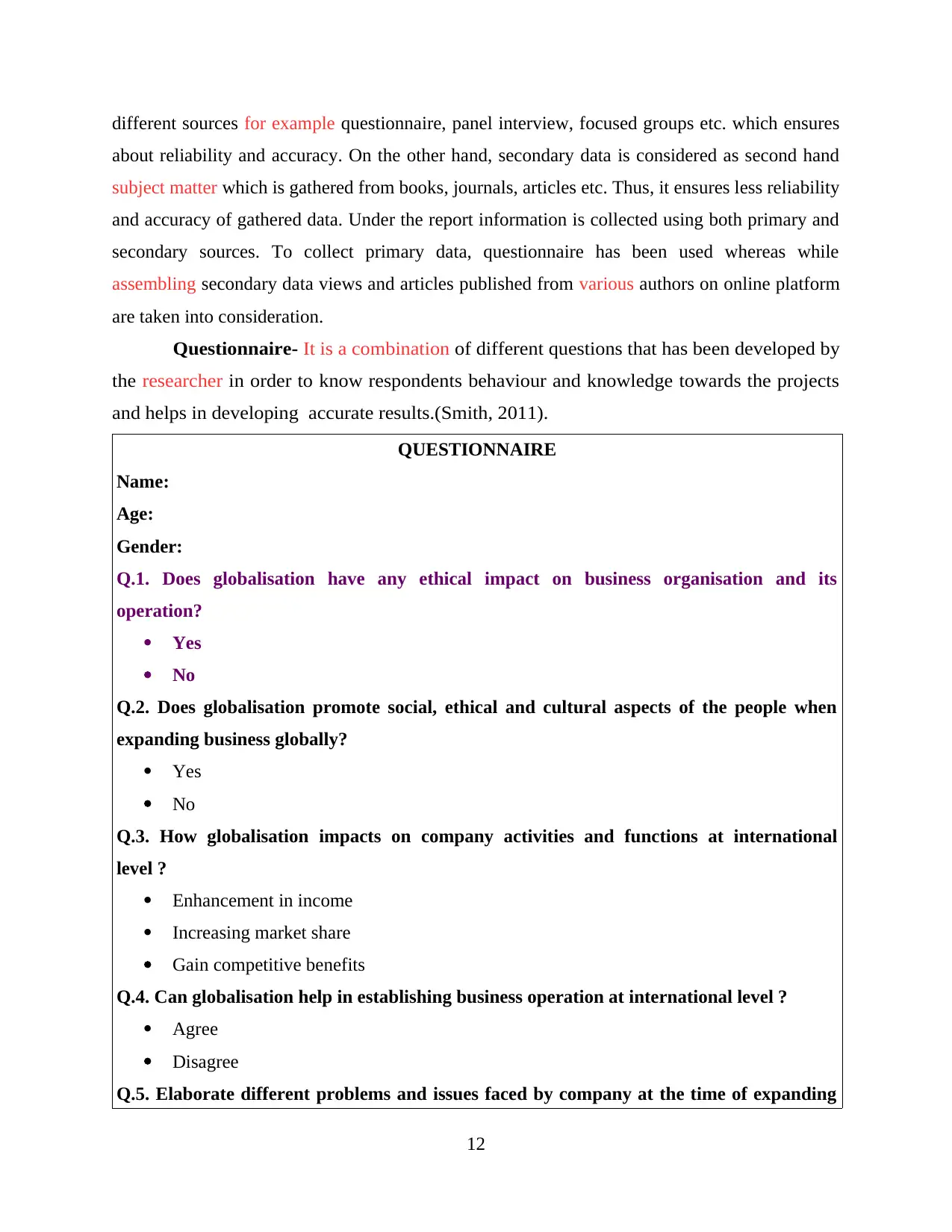 Document Page