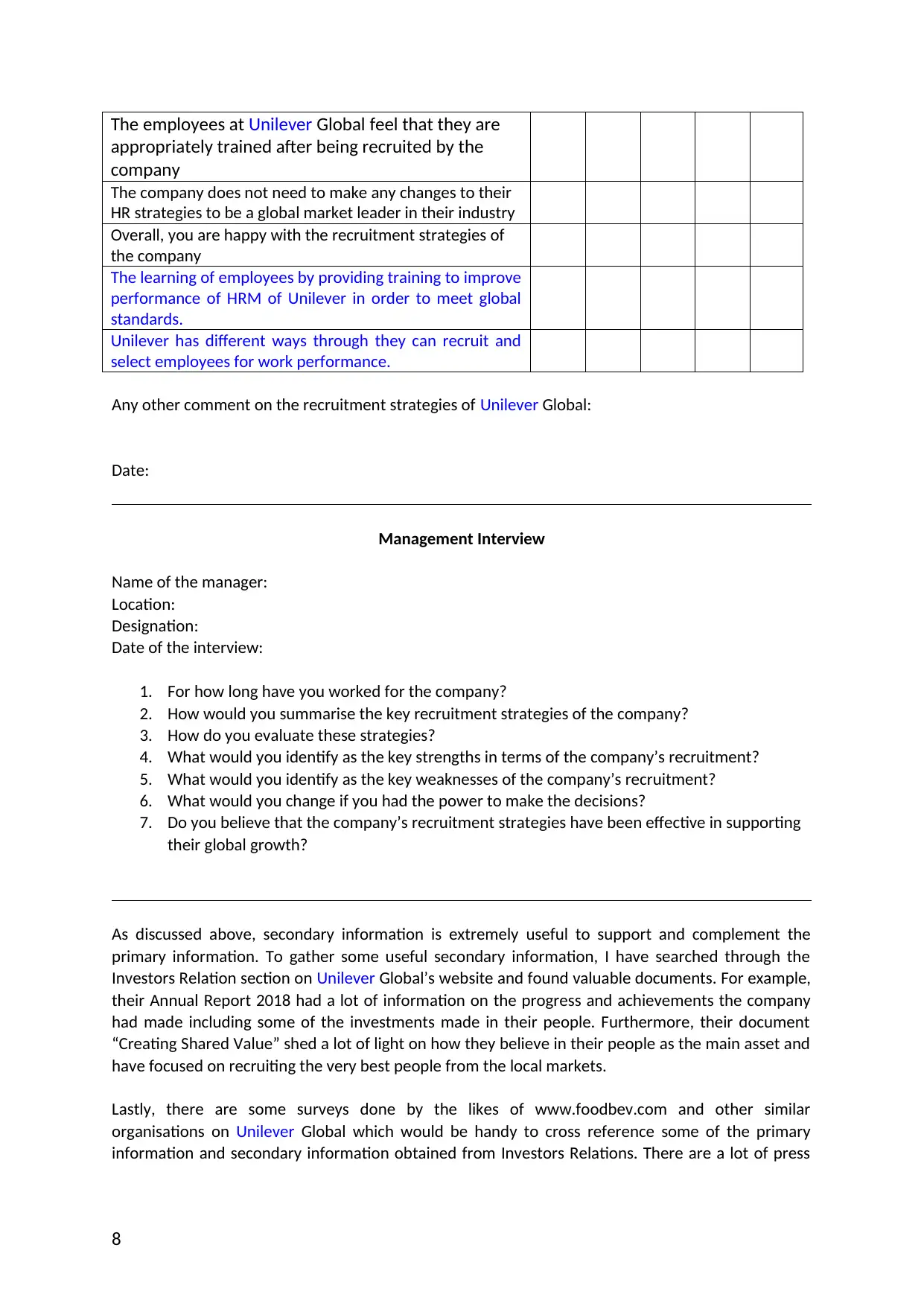 Document Page