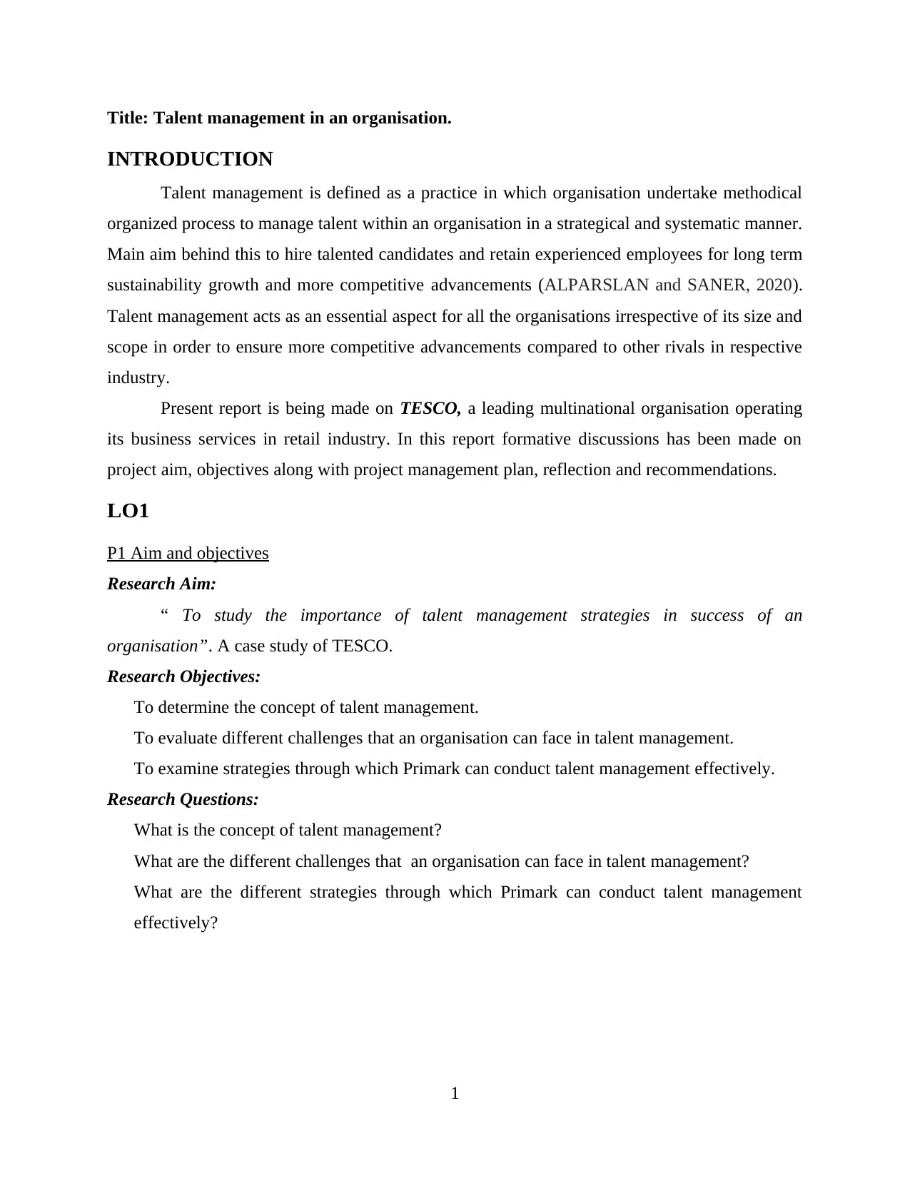 Document Page