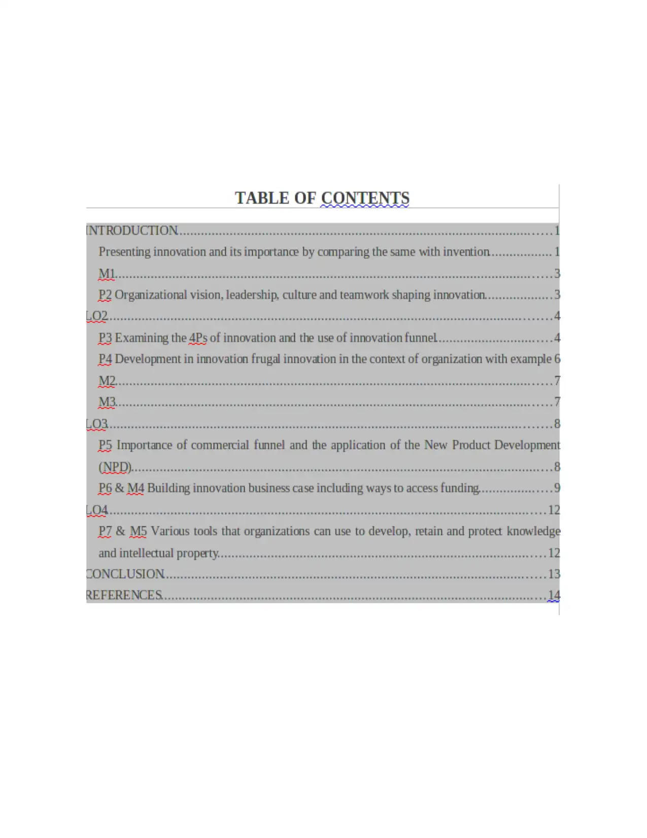 Document Page