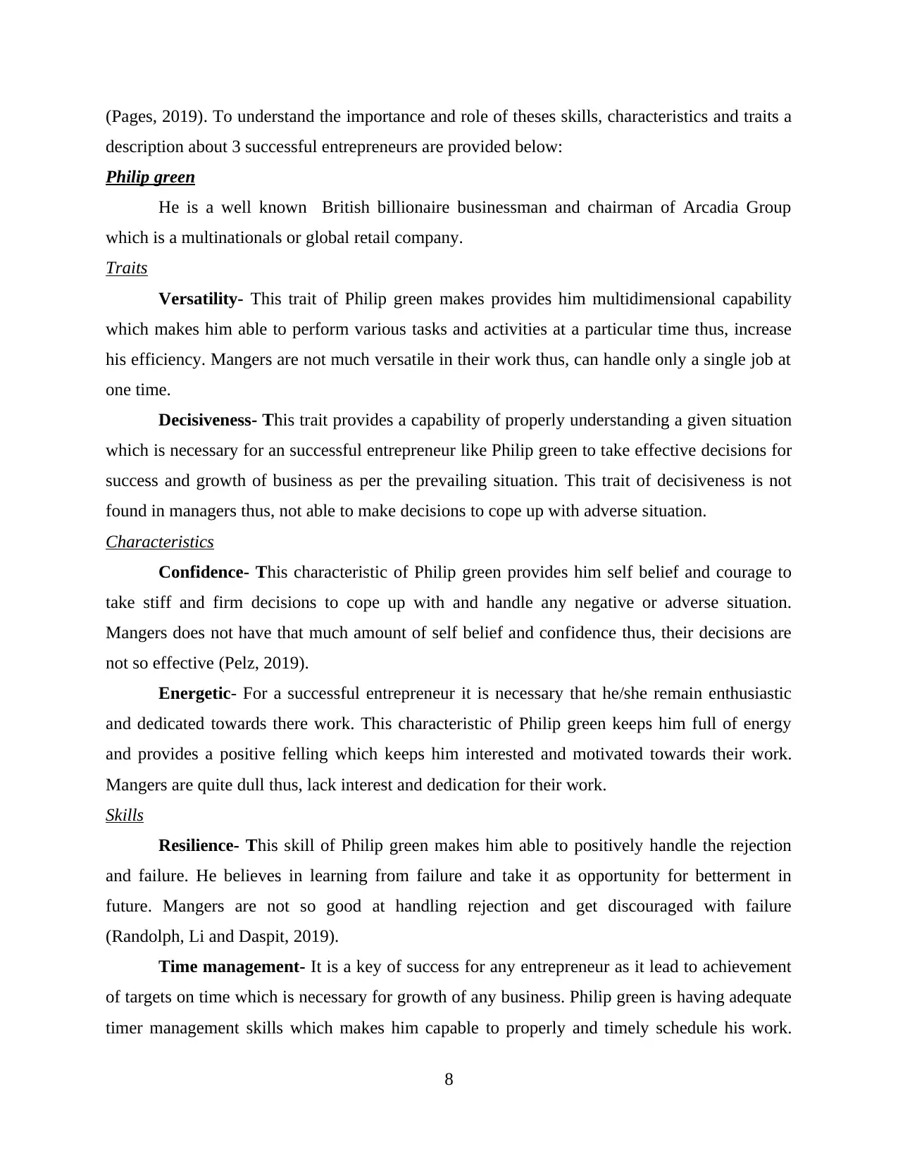 Document Page