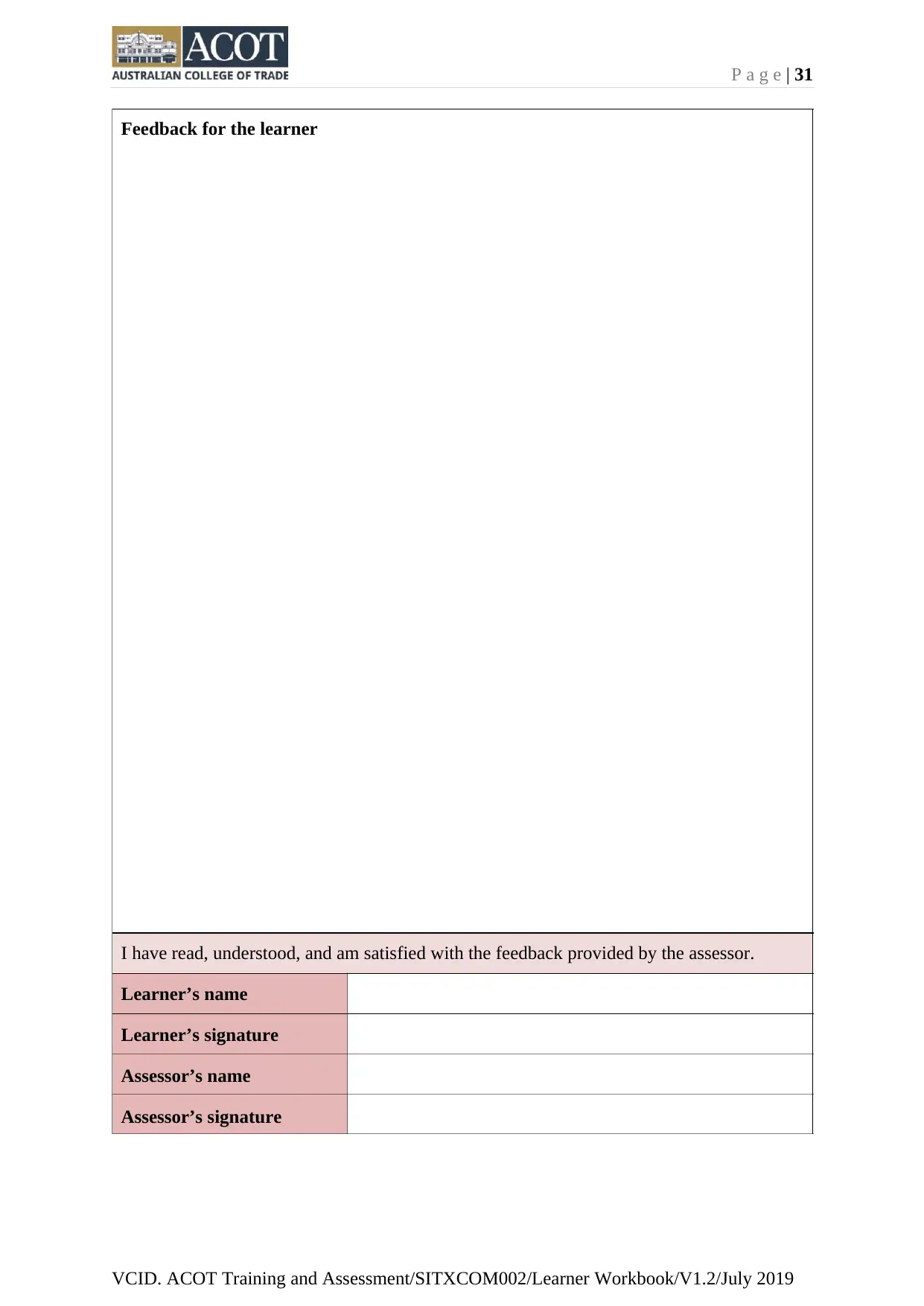 Document Page