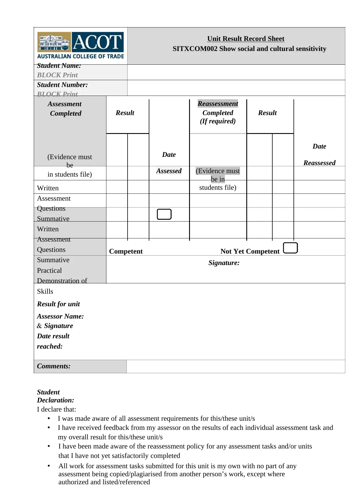 Document Page