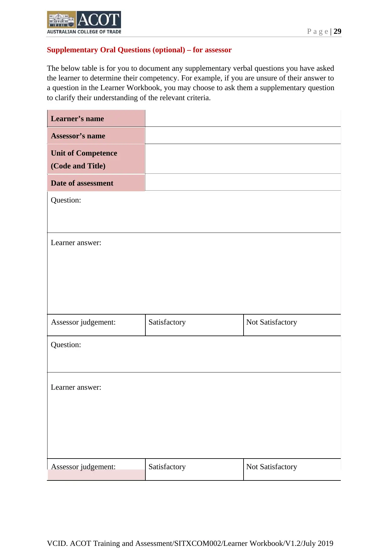 Document Page