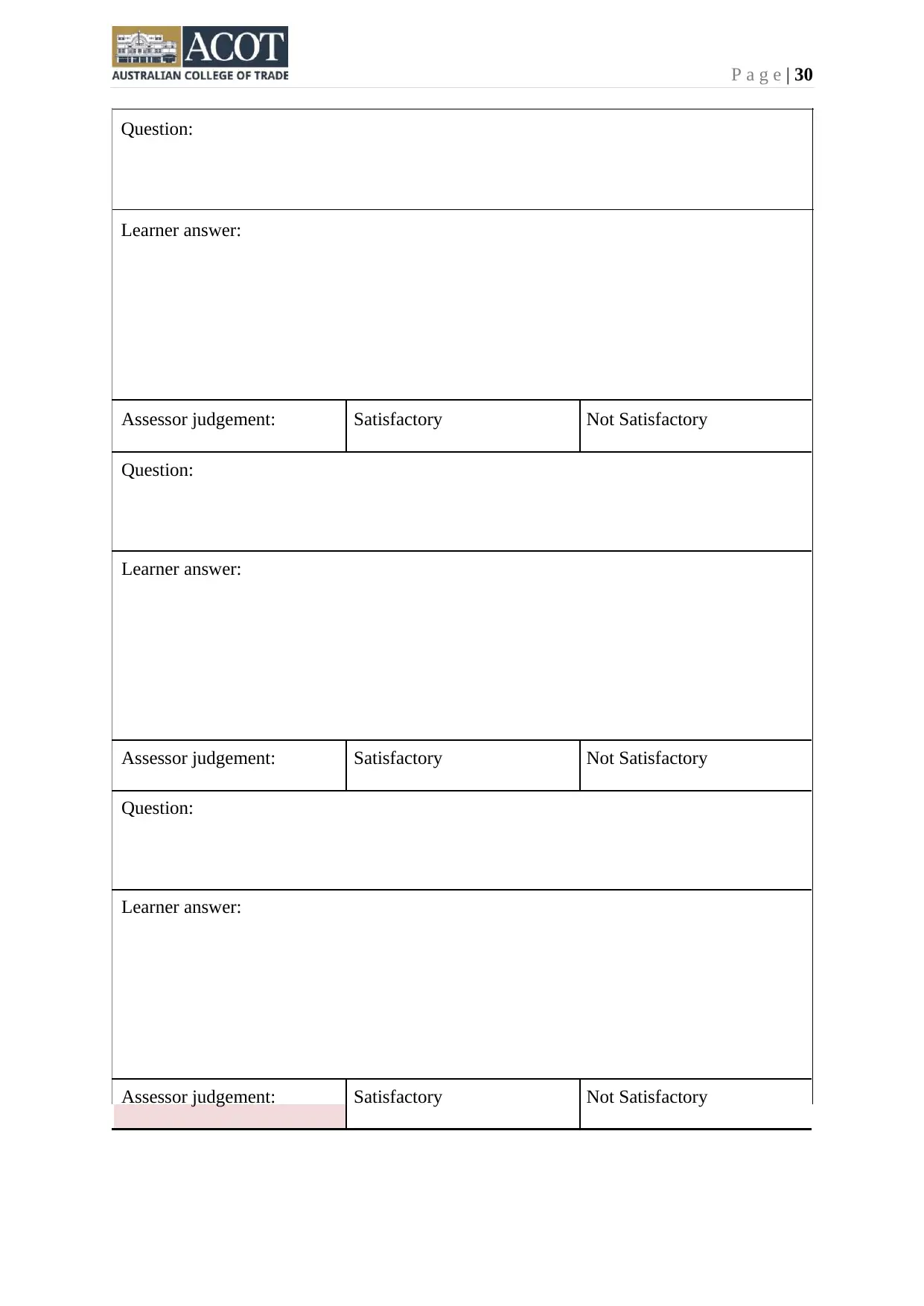 Document Page