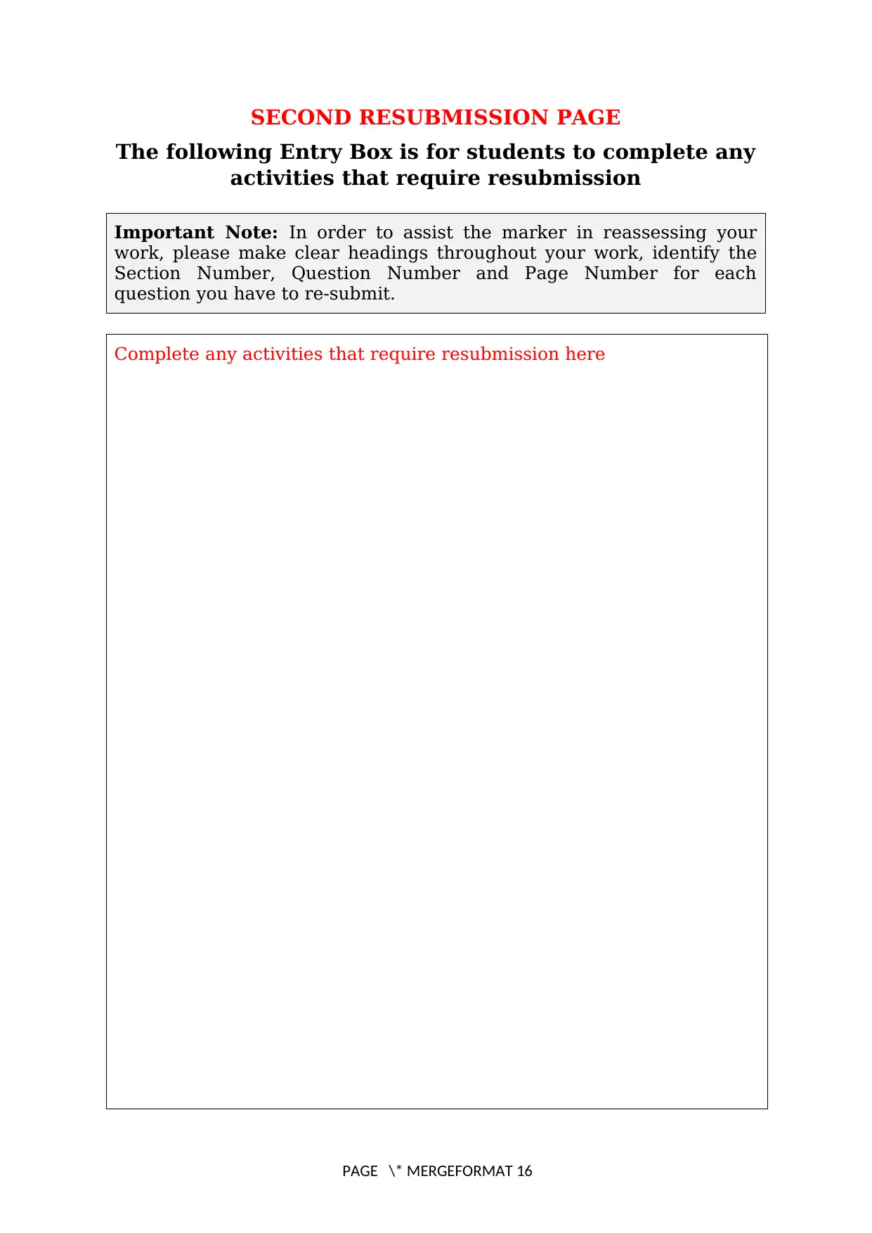 Document Page