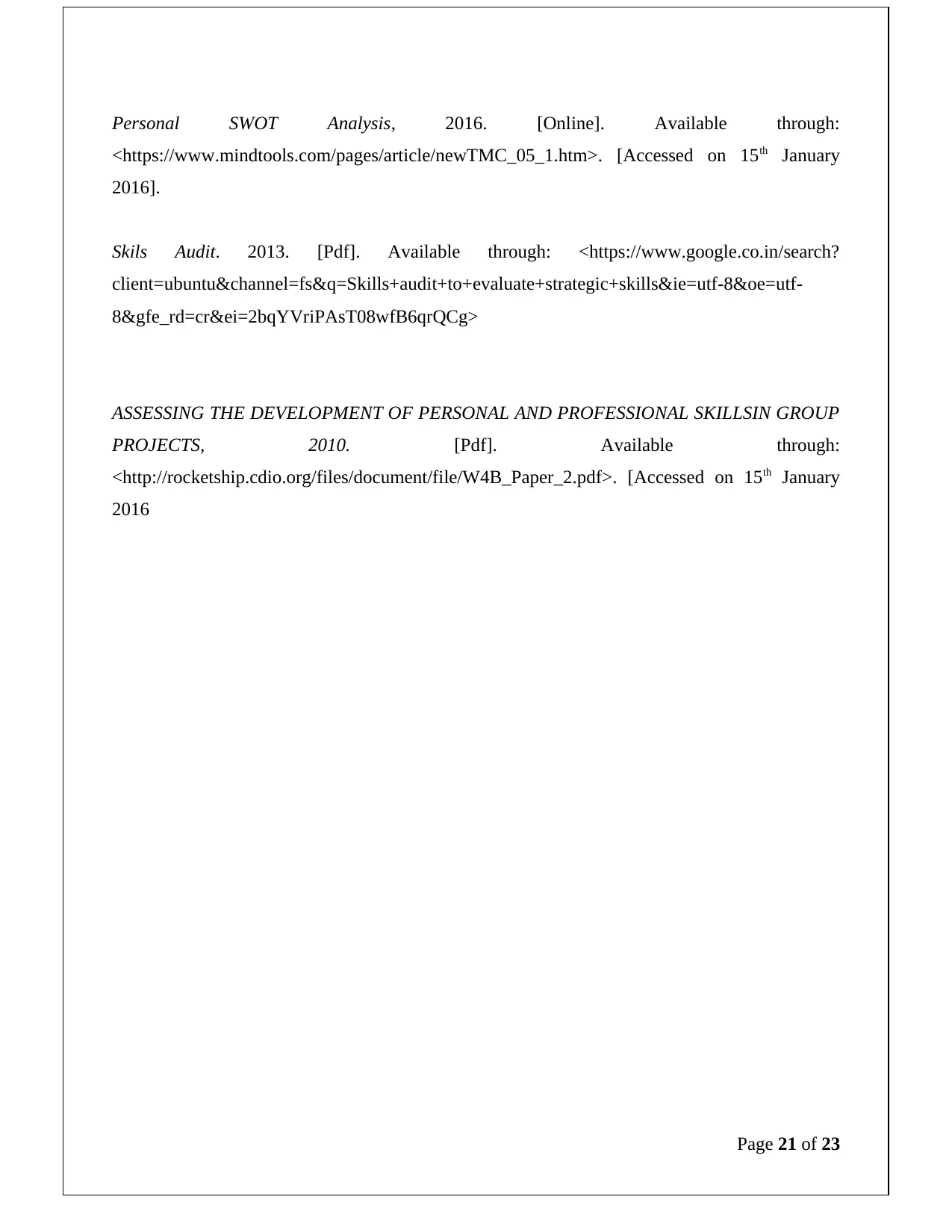 Document Page