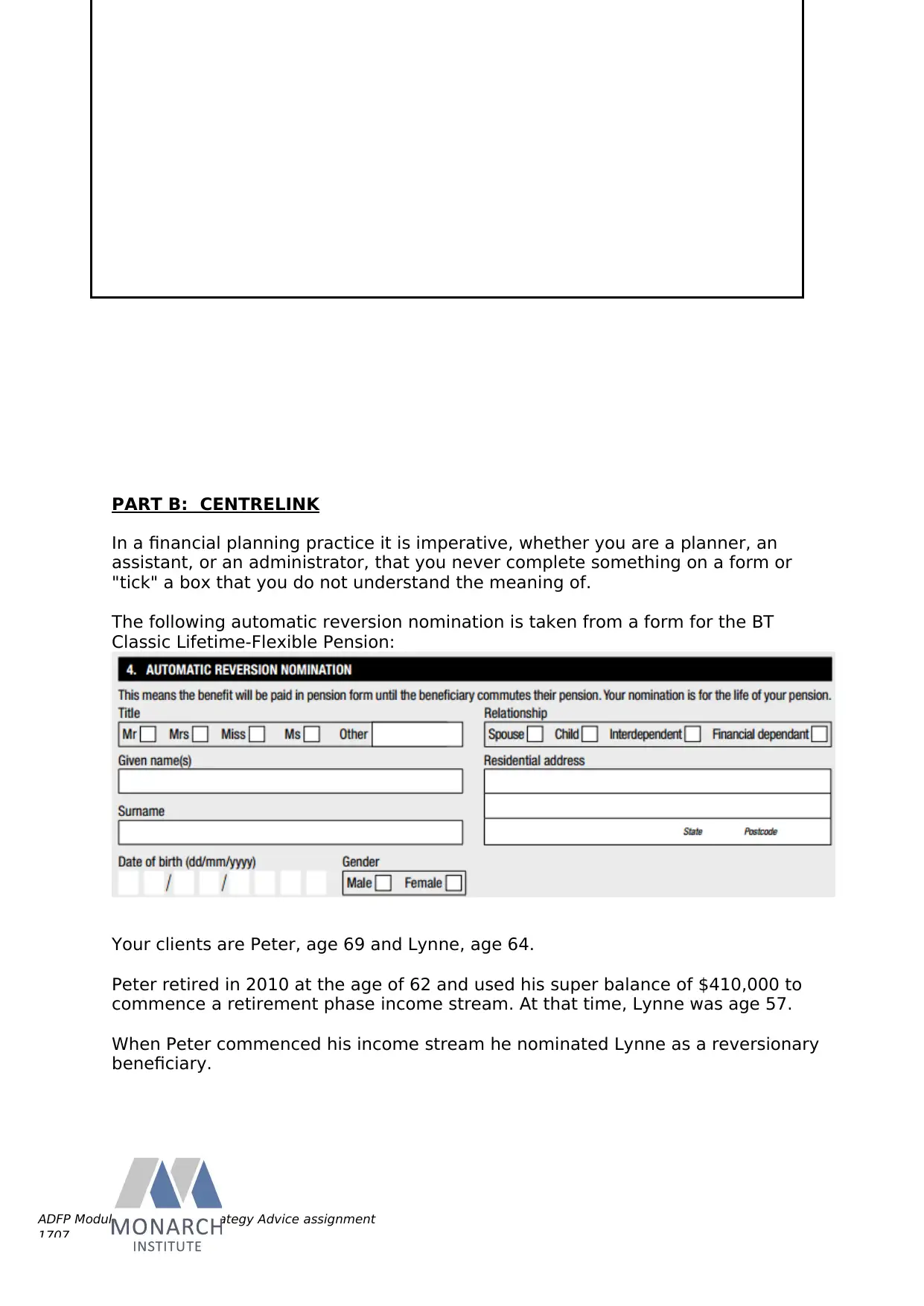 Document Page