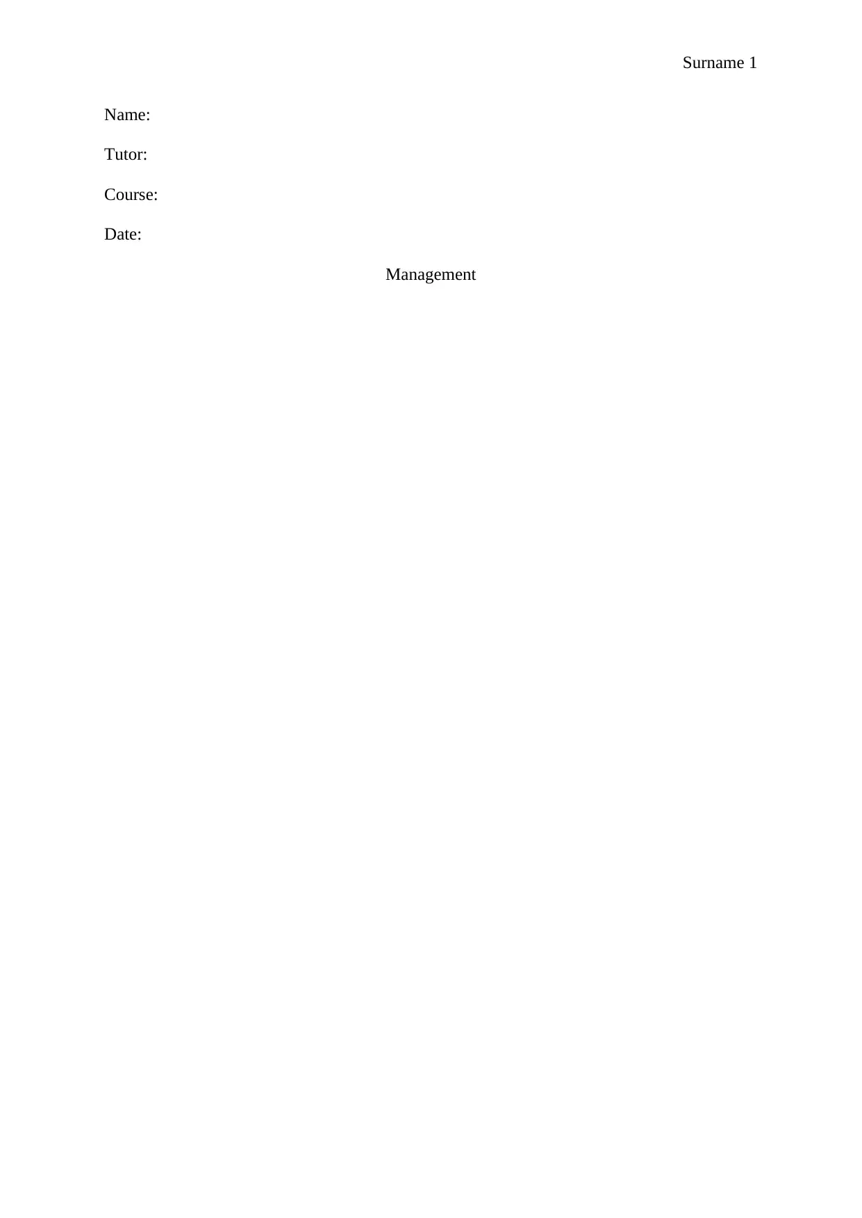 Document Page