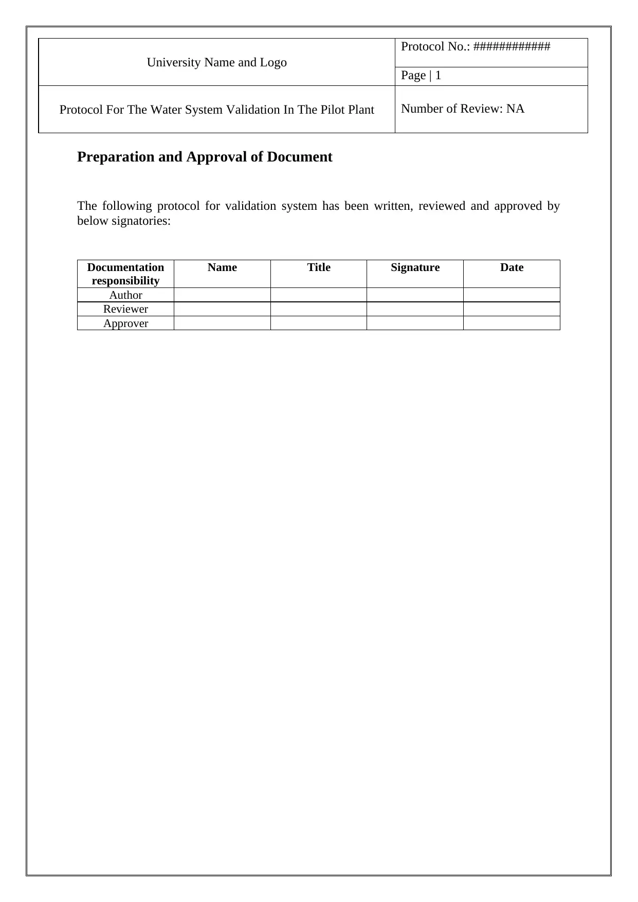 Document Page