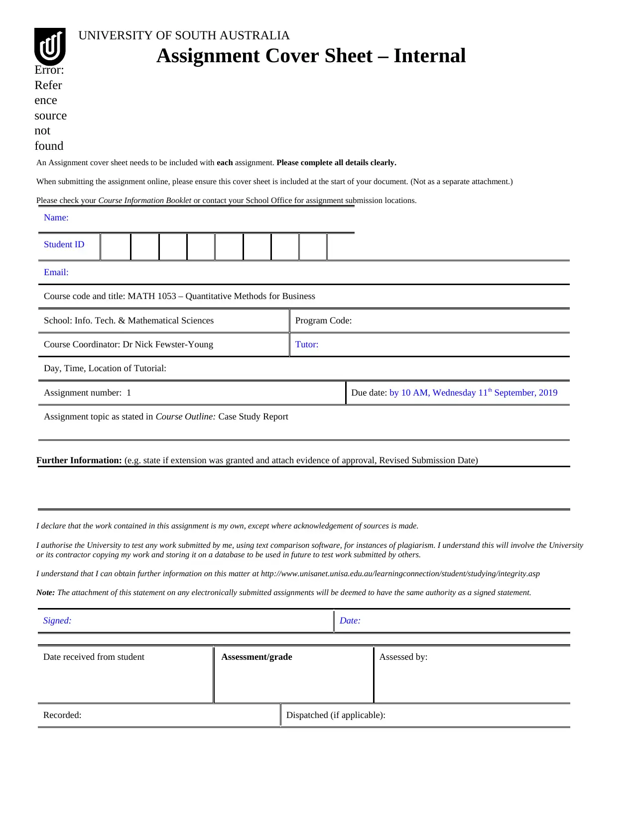 Document Page