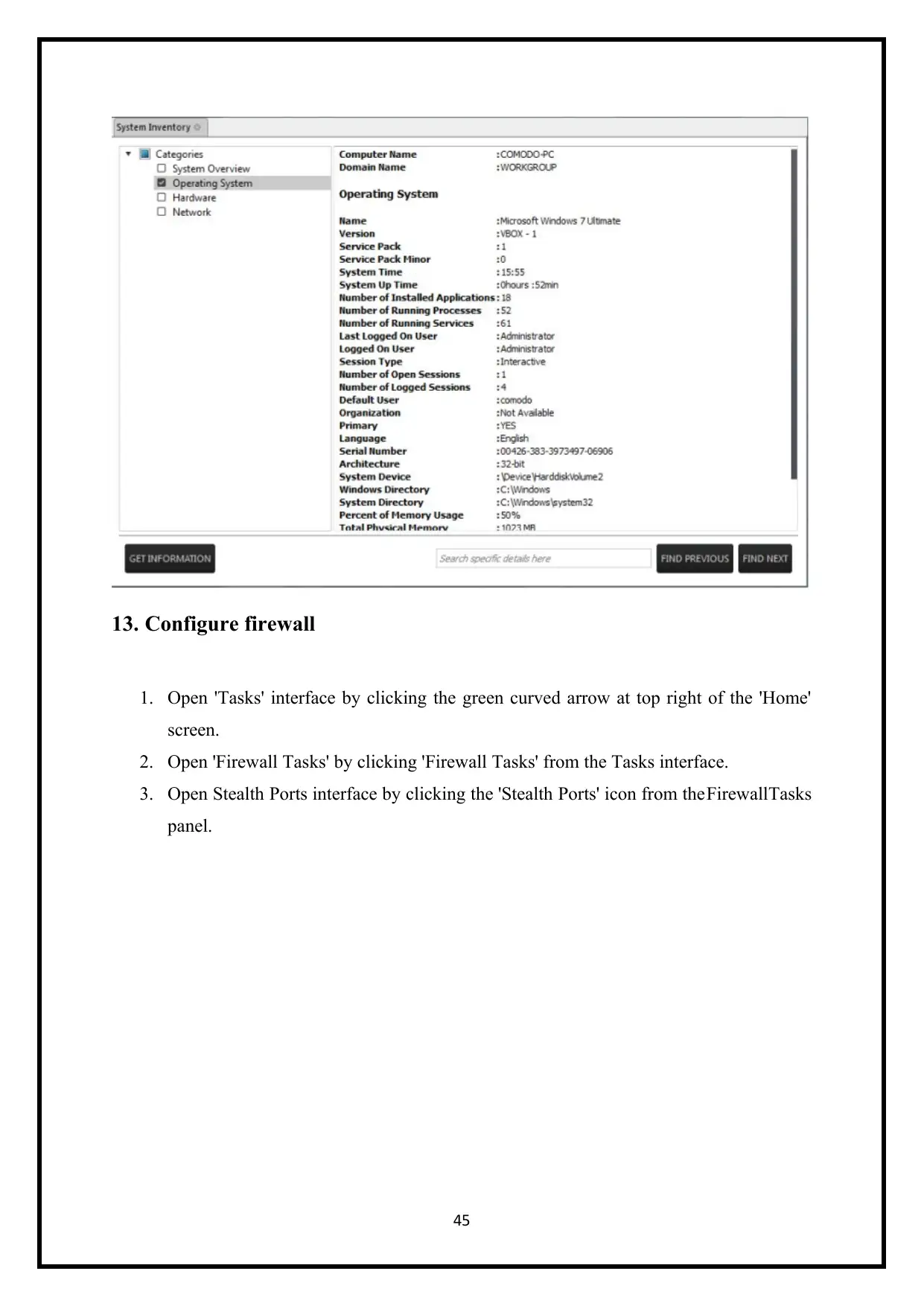 Document Page