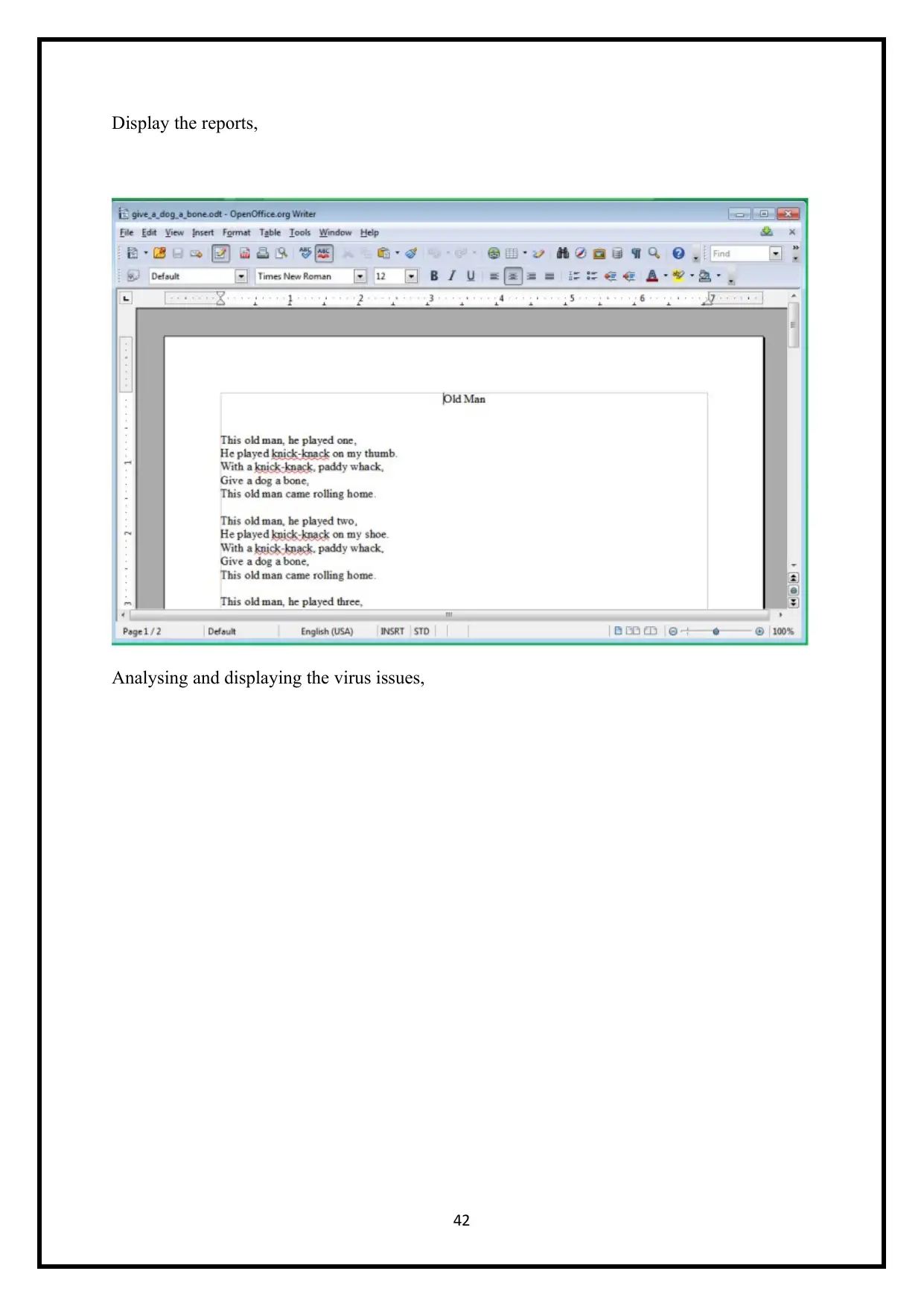 Document Page