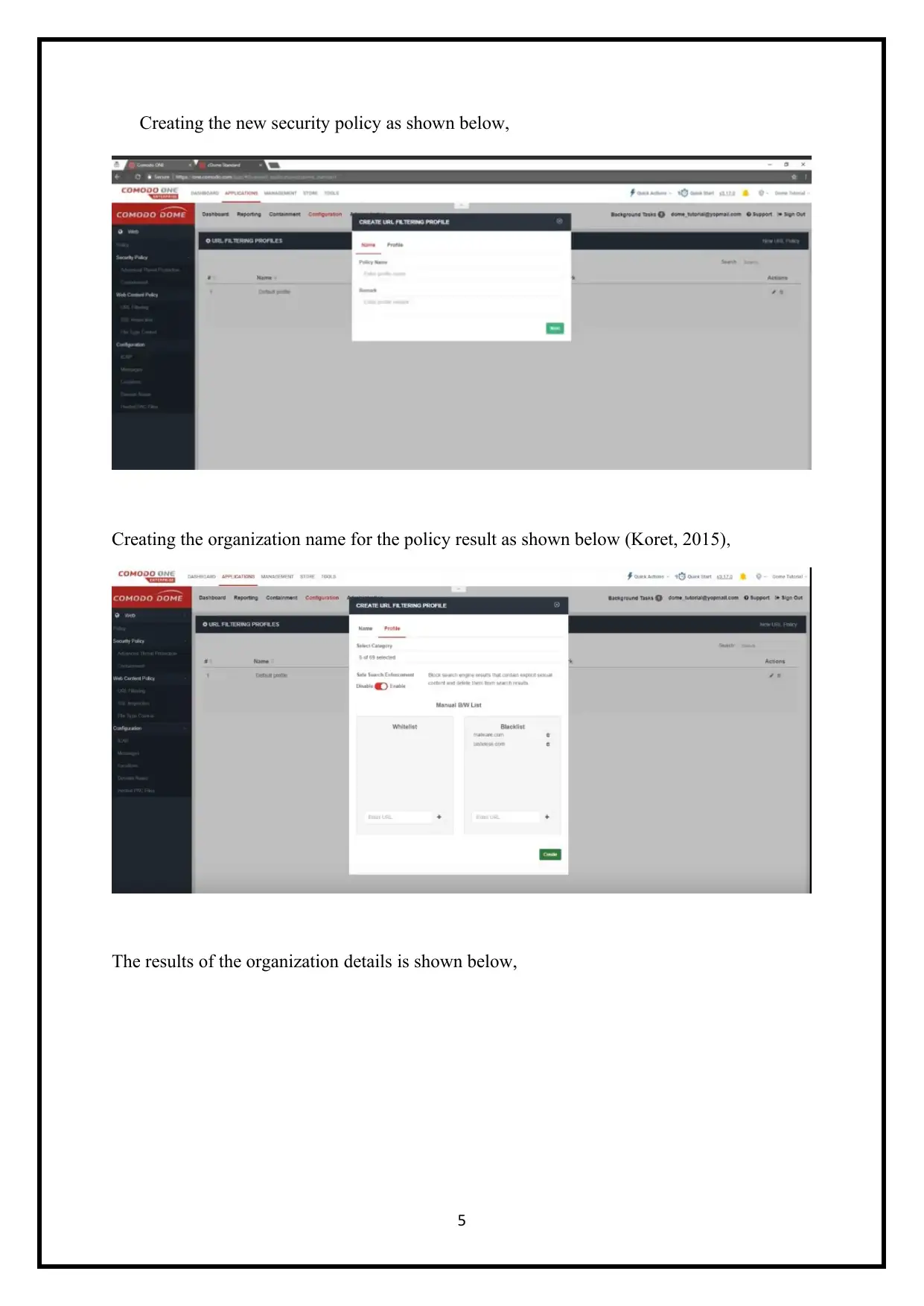 Document Page