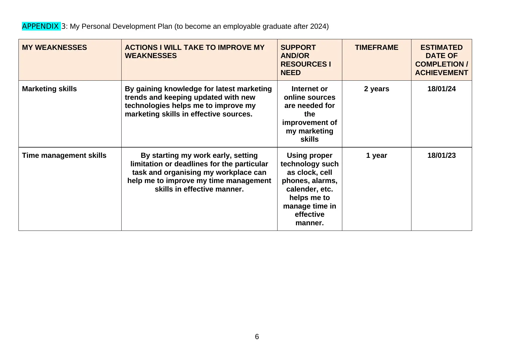 Document Page