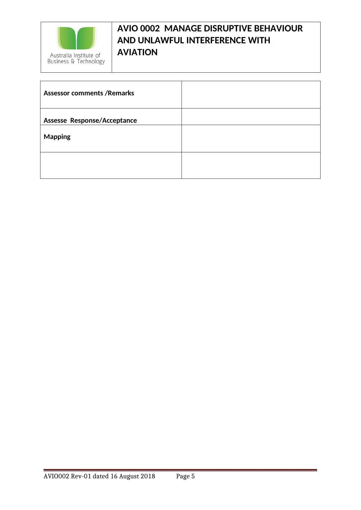 Document Page