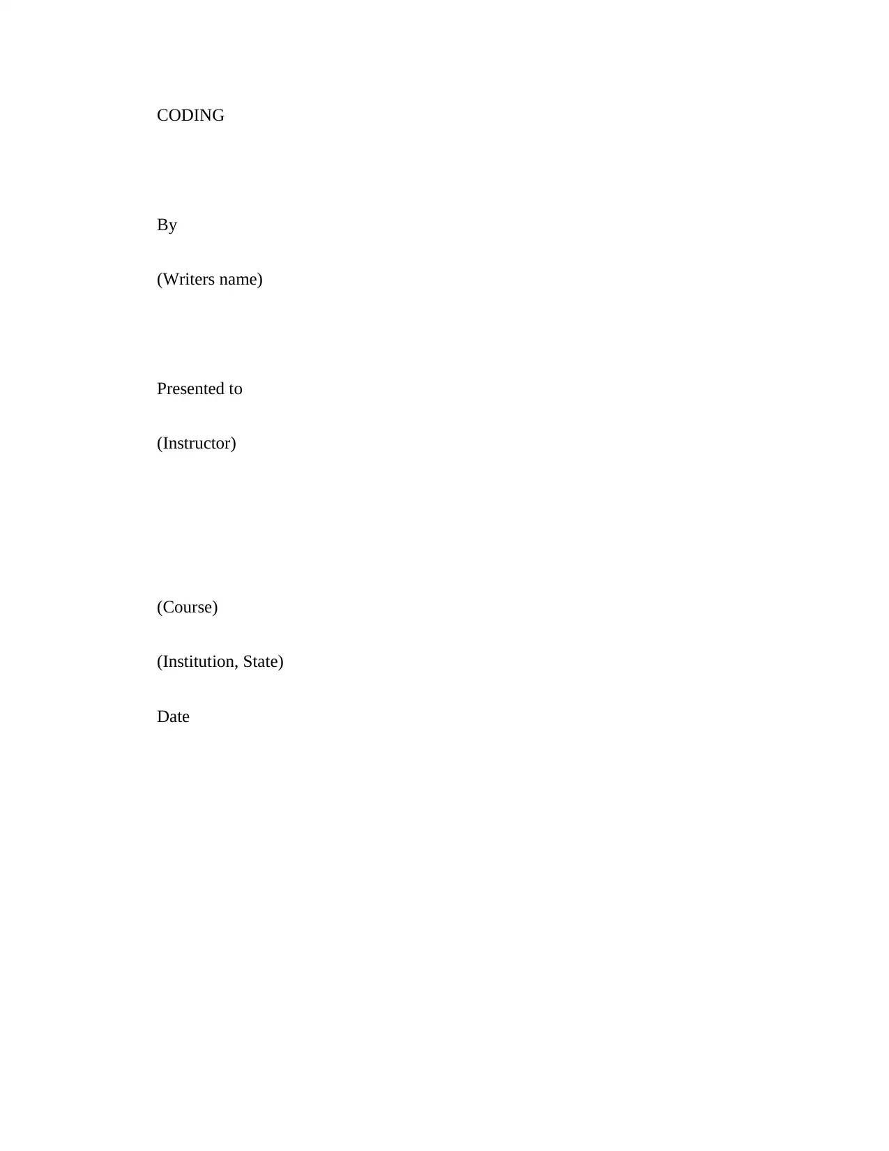 Document Page