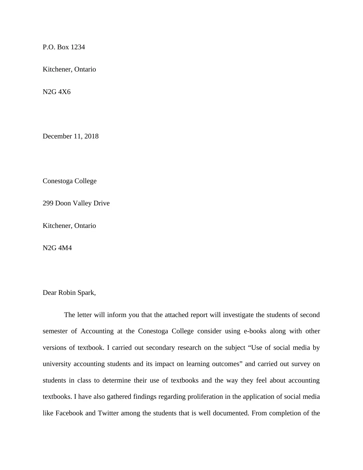 Document Page