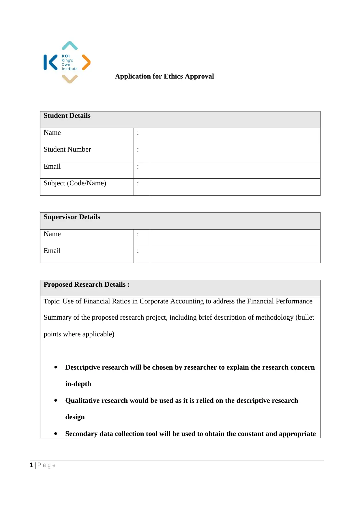 Document Page