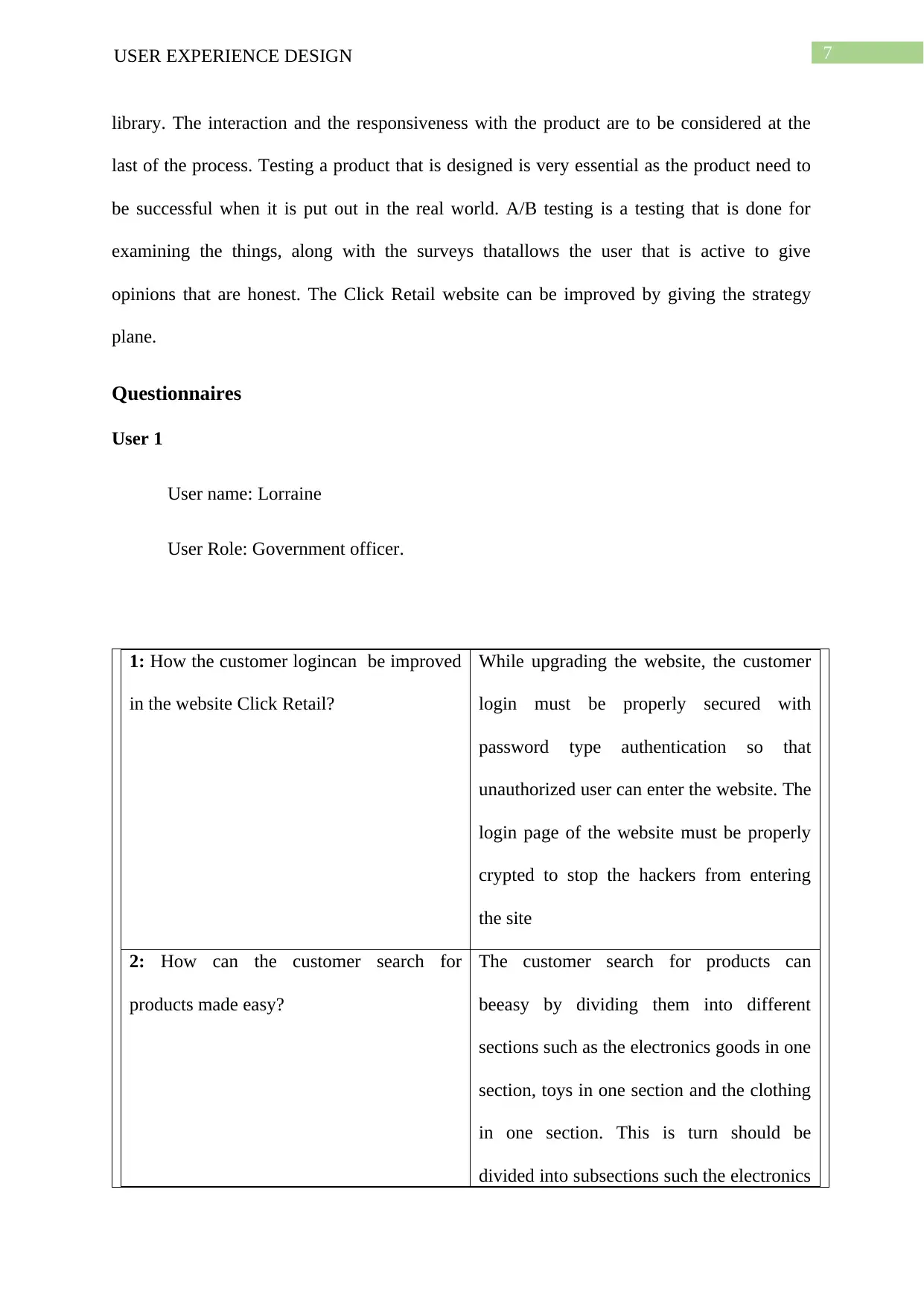 Document Page