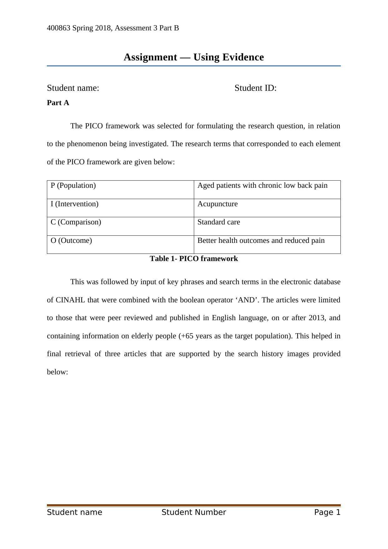 Document Page