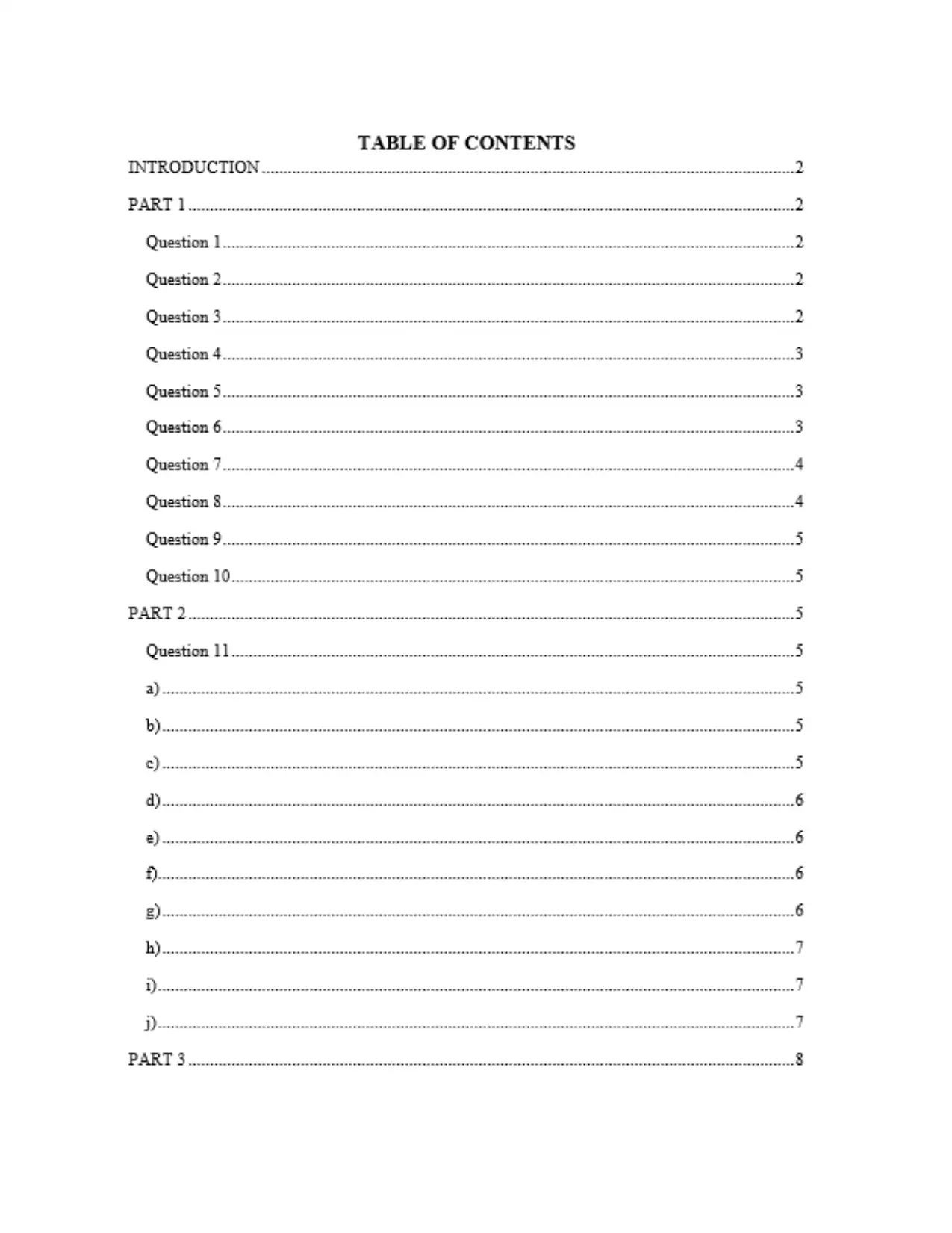 Document Page