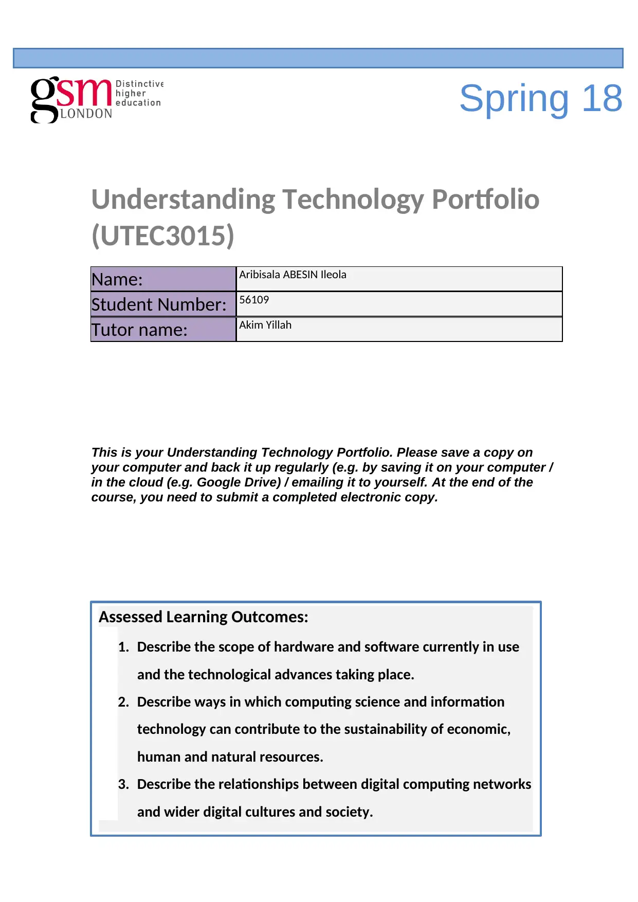 Document Page