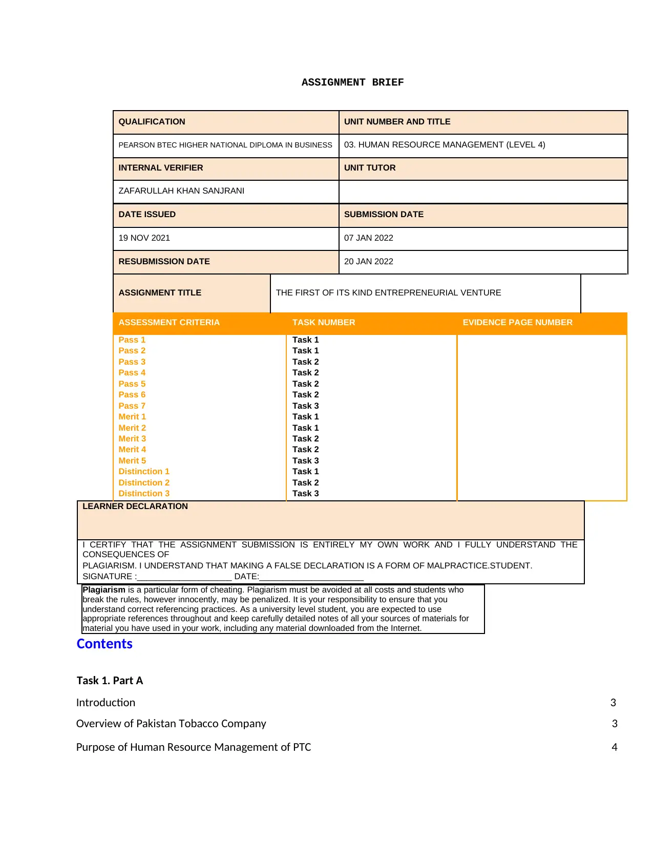 Document Page