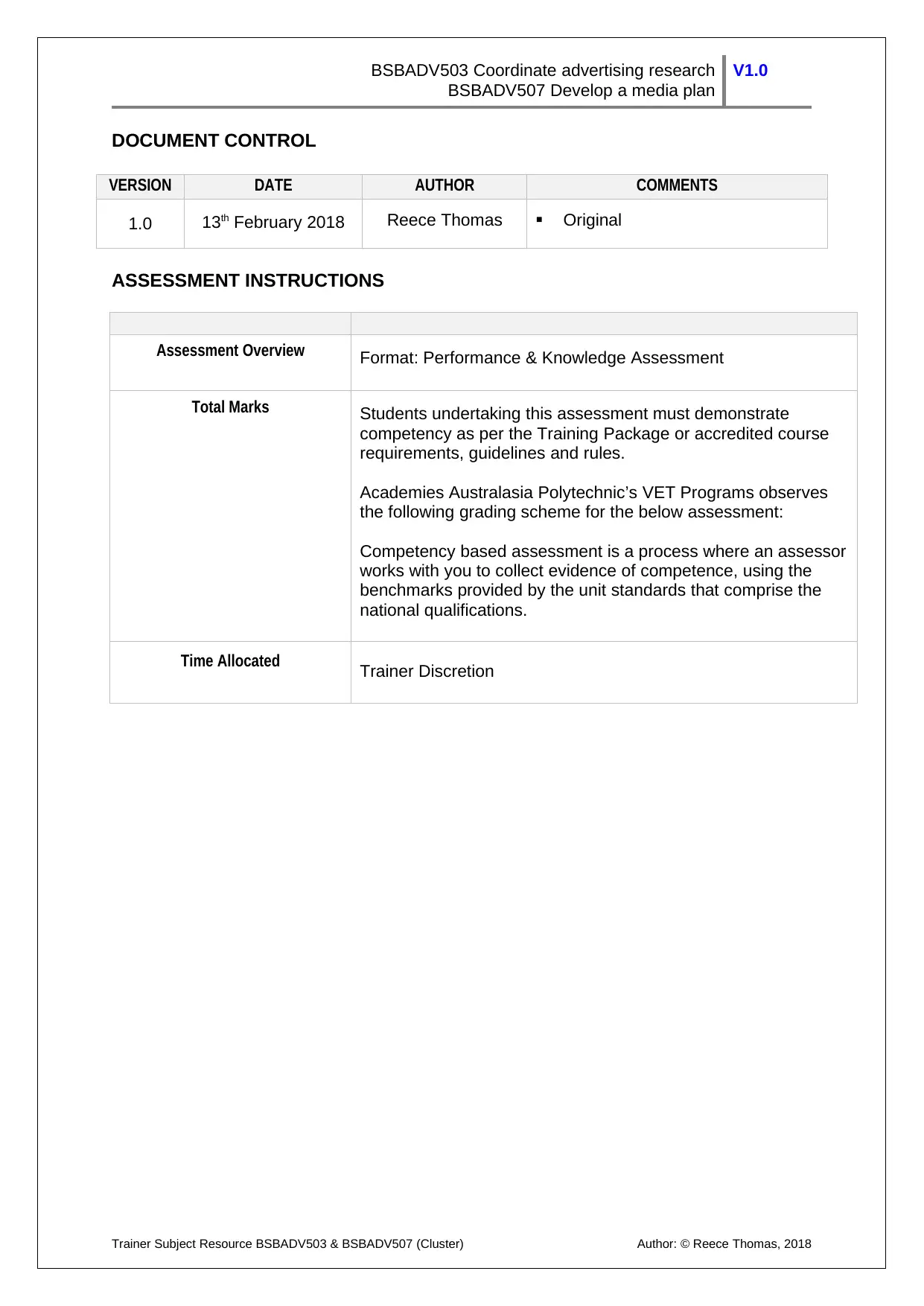 Document Page