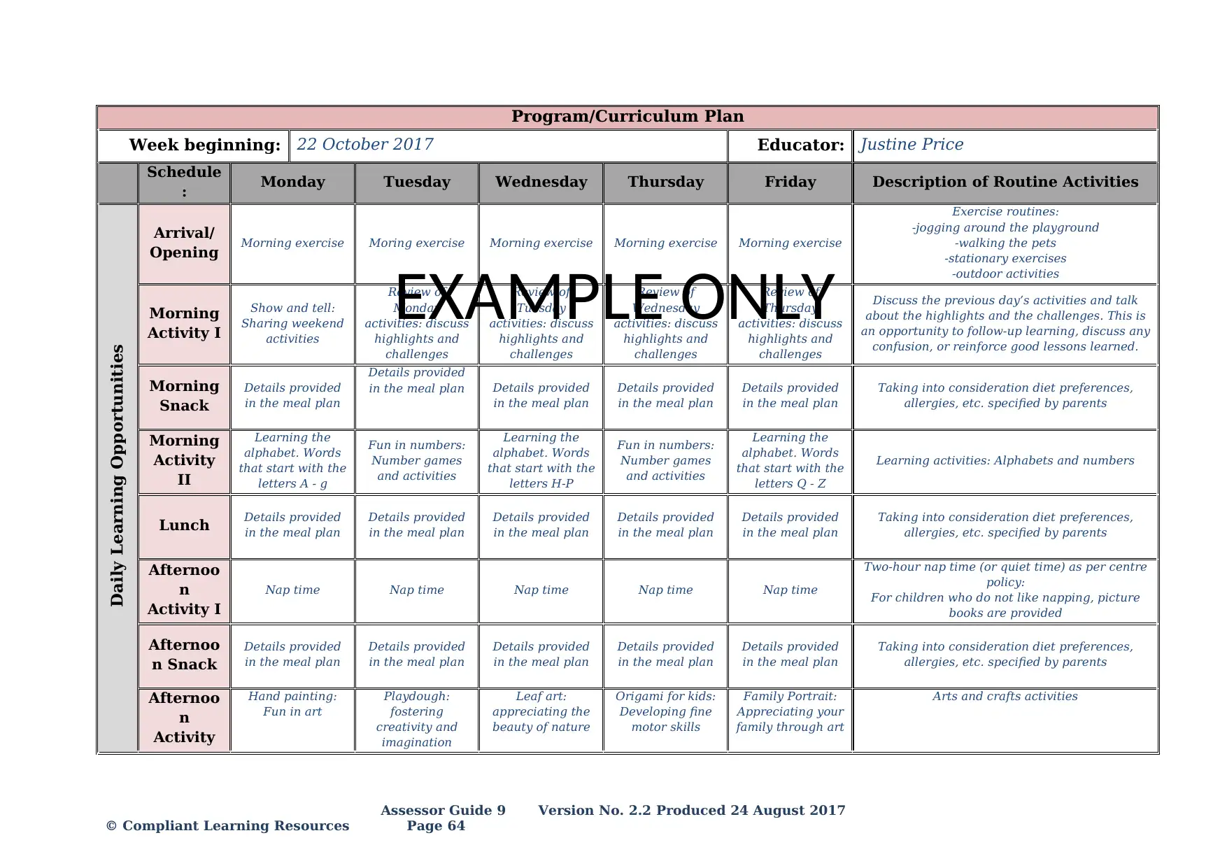 Document Page