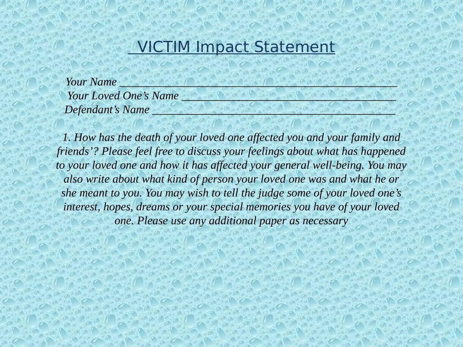 Document Page