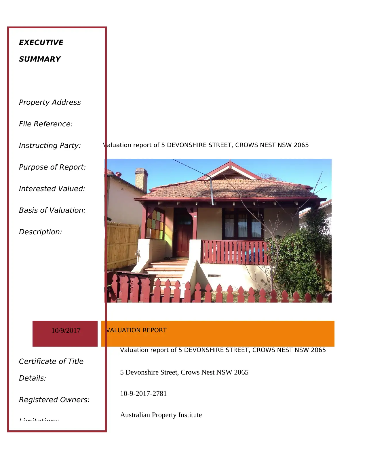 Document Page