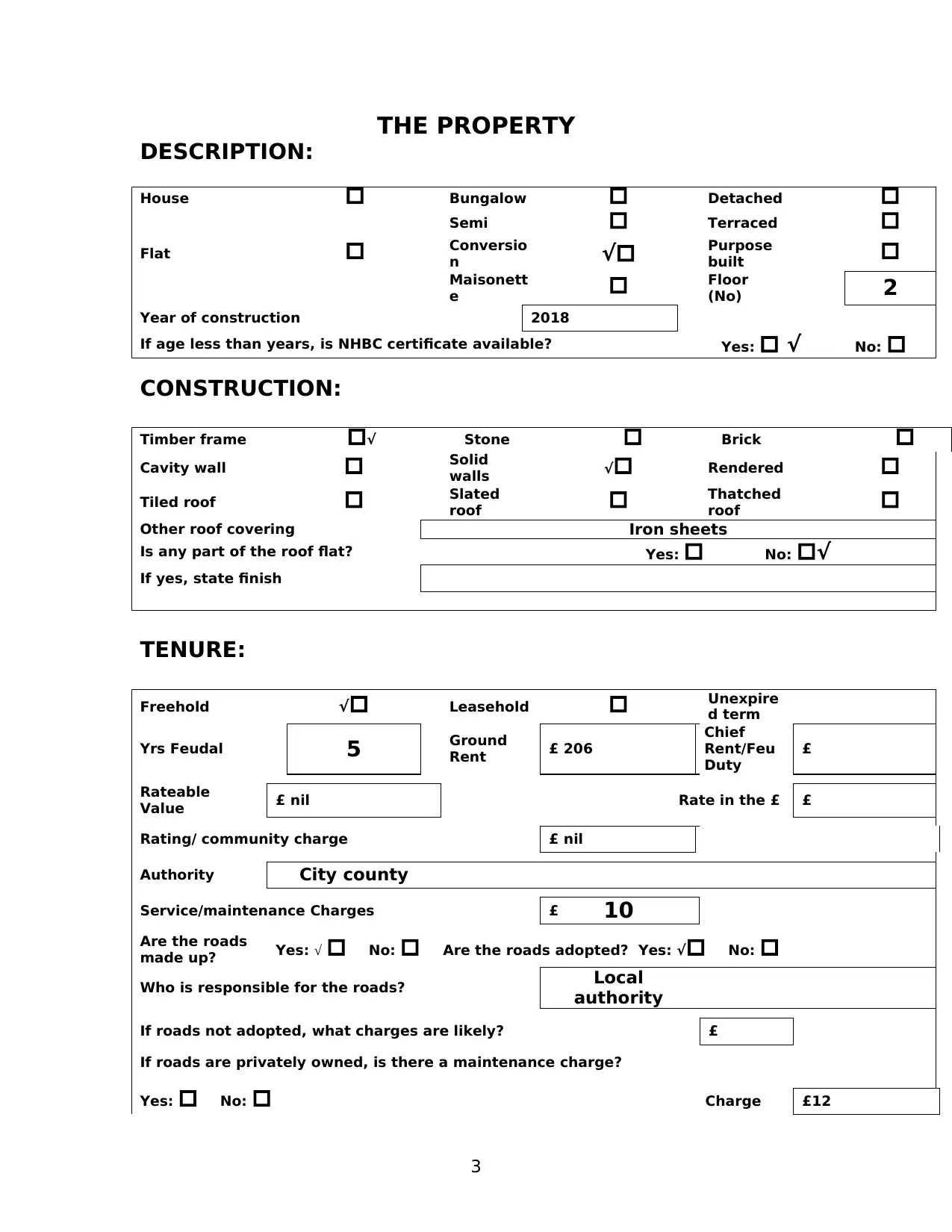 Document Page