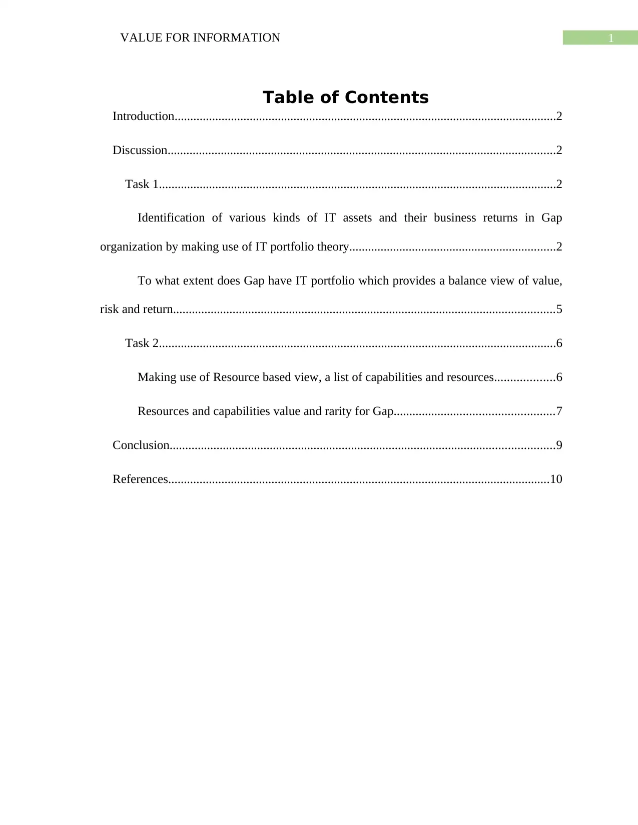 Document Page