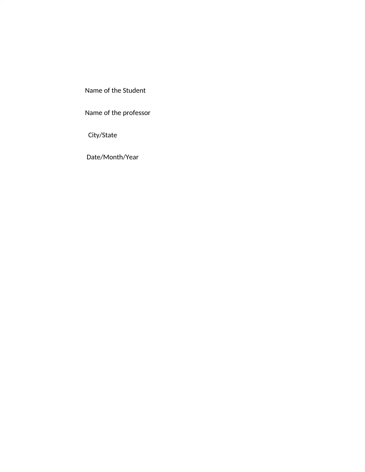 Document Page