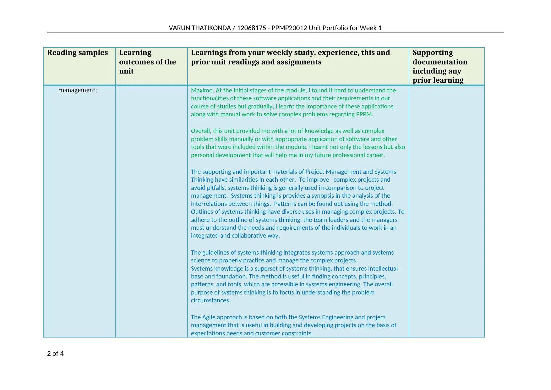 Document Page