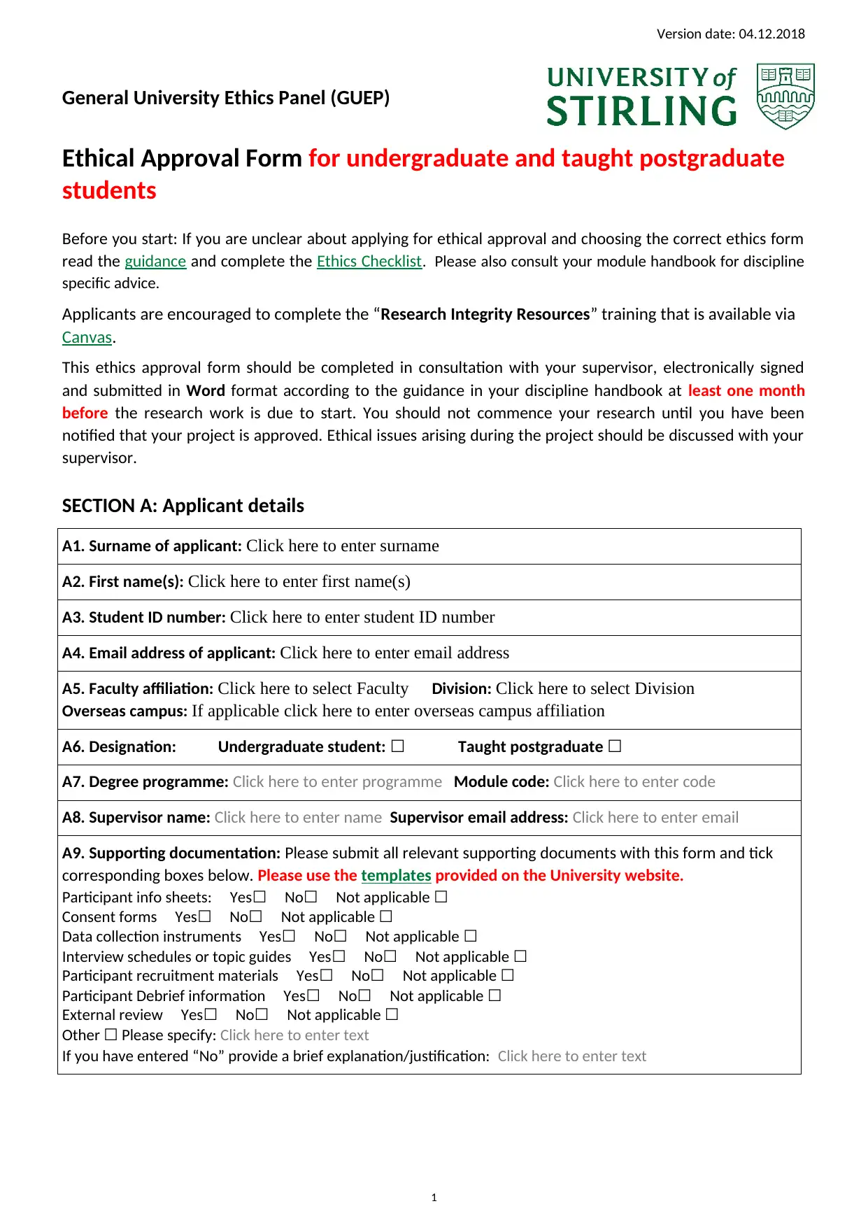 Document Page