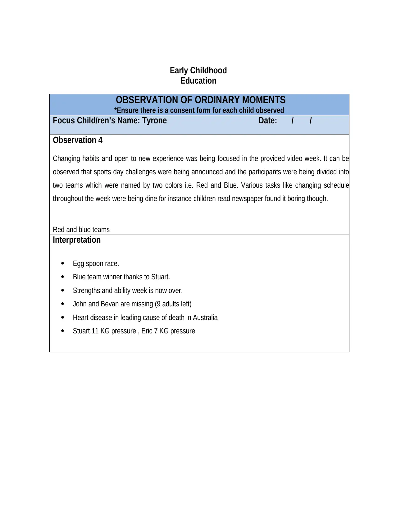 Document Page