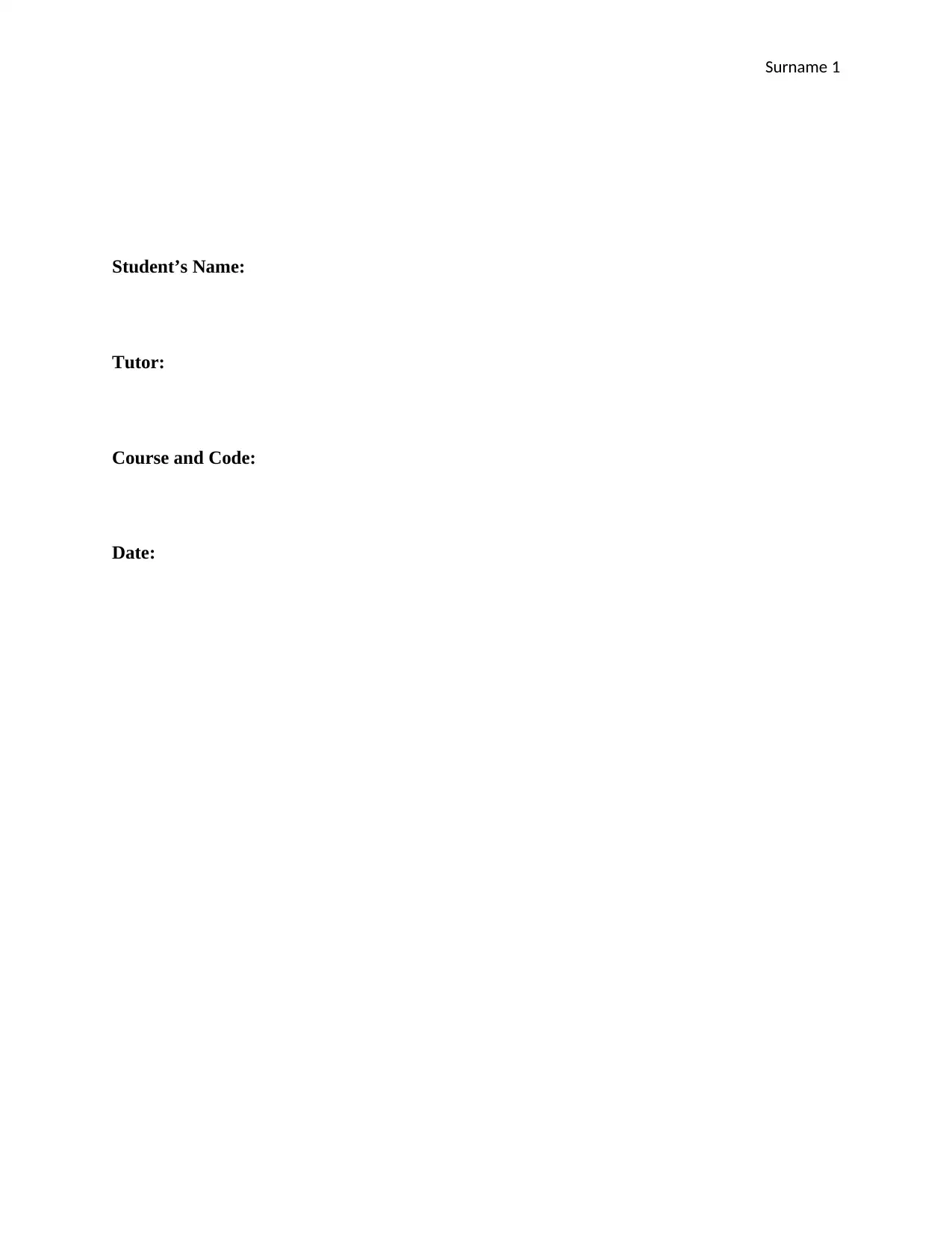 Document Page