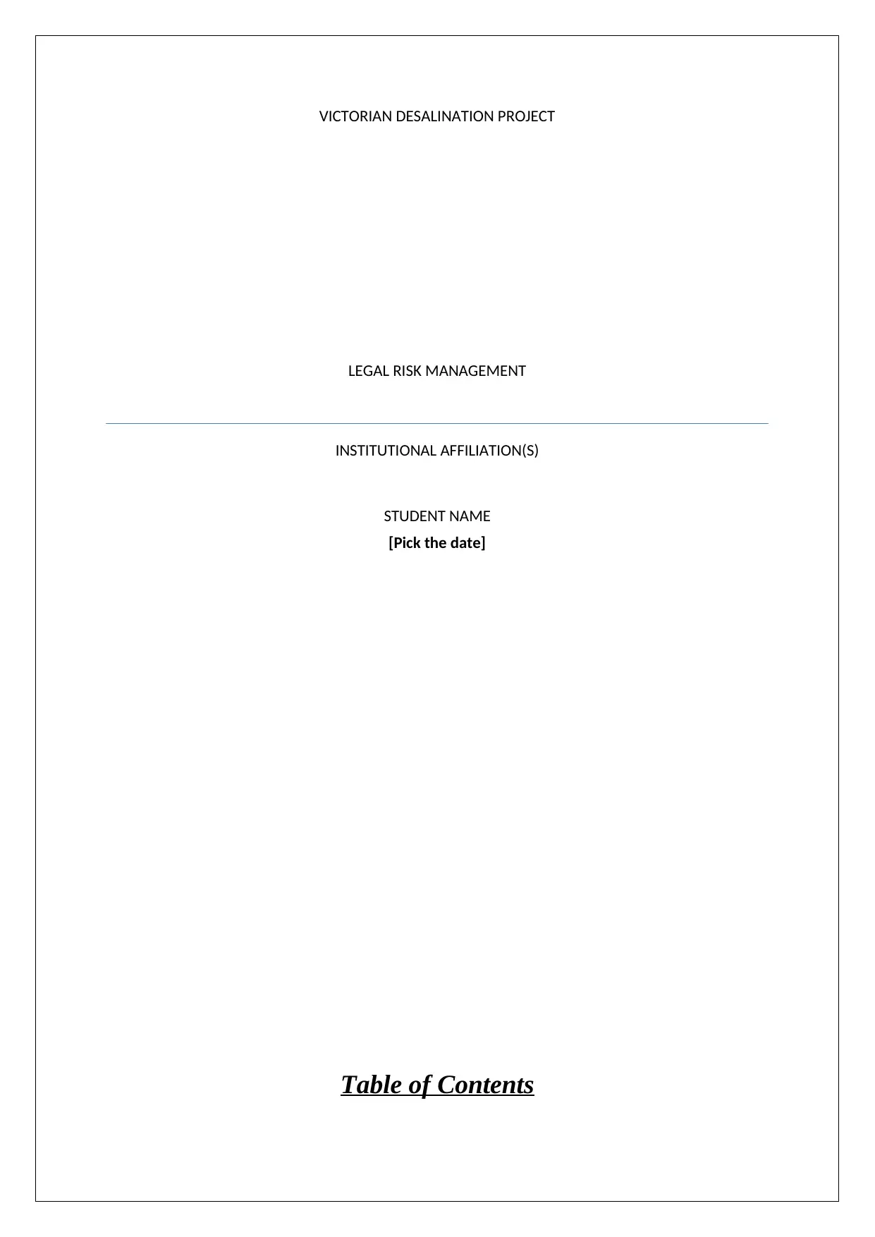 Document Page