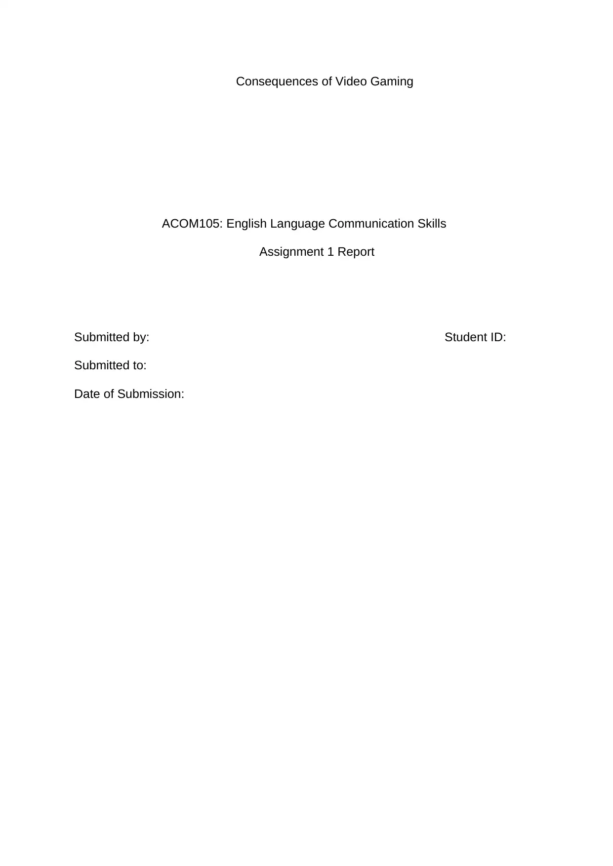 Document Page