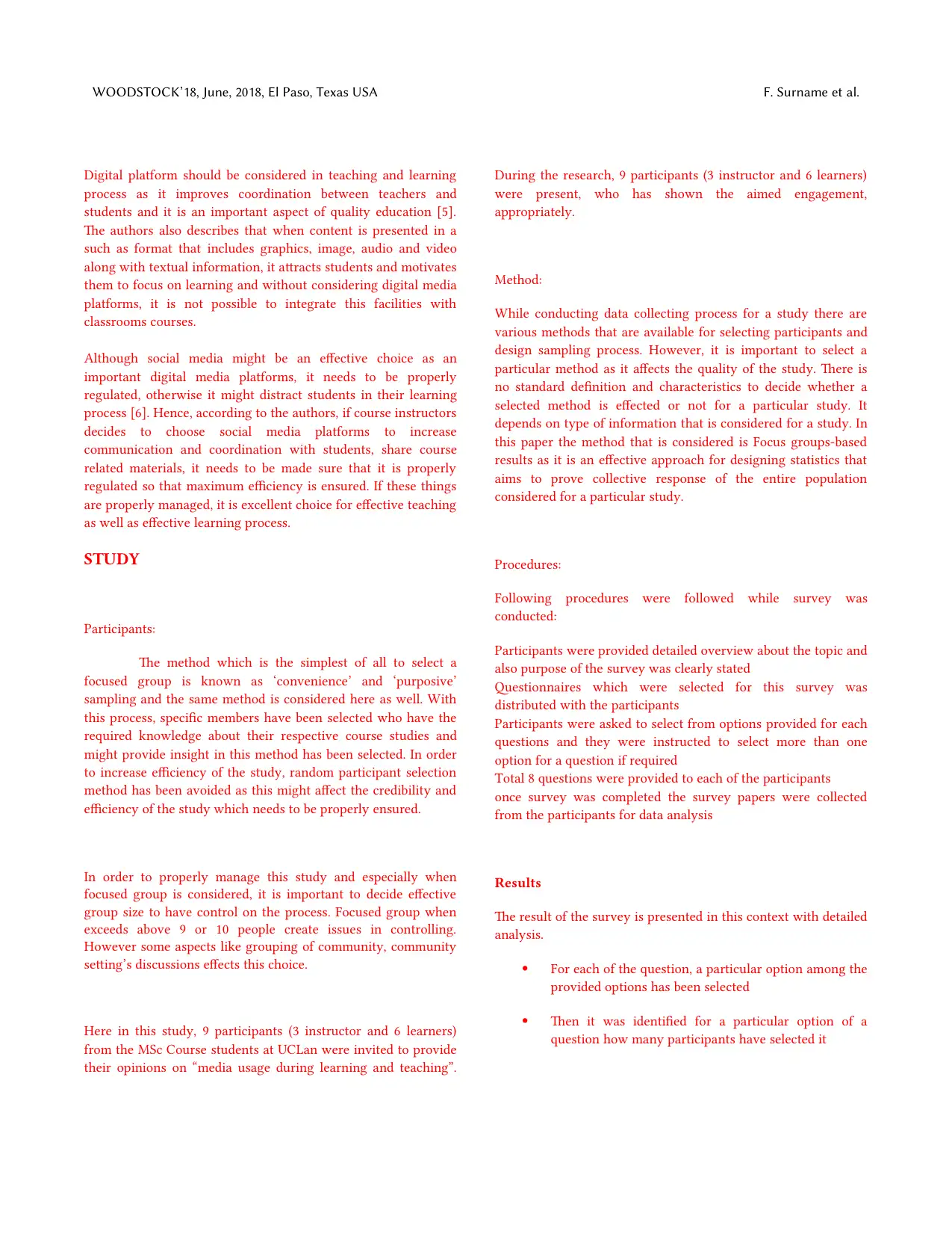 Document Page