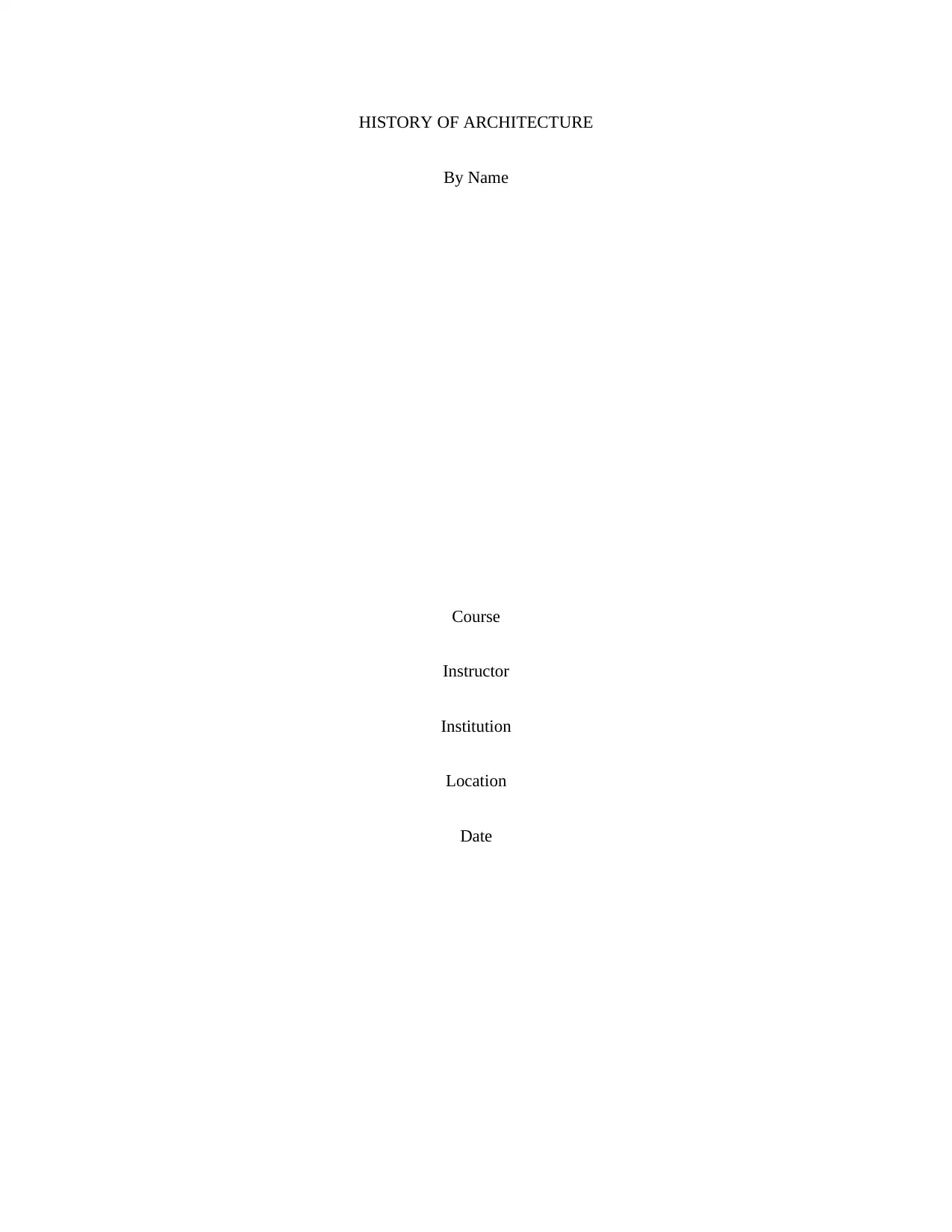 Document Page