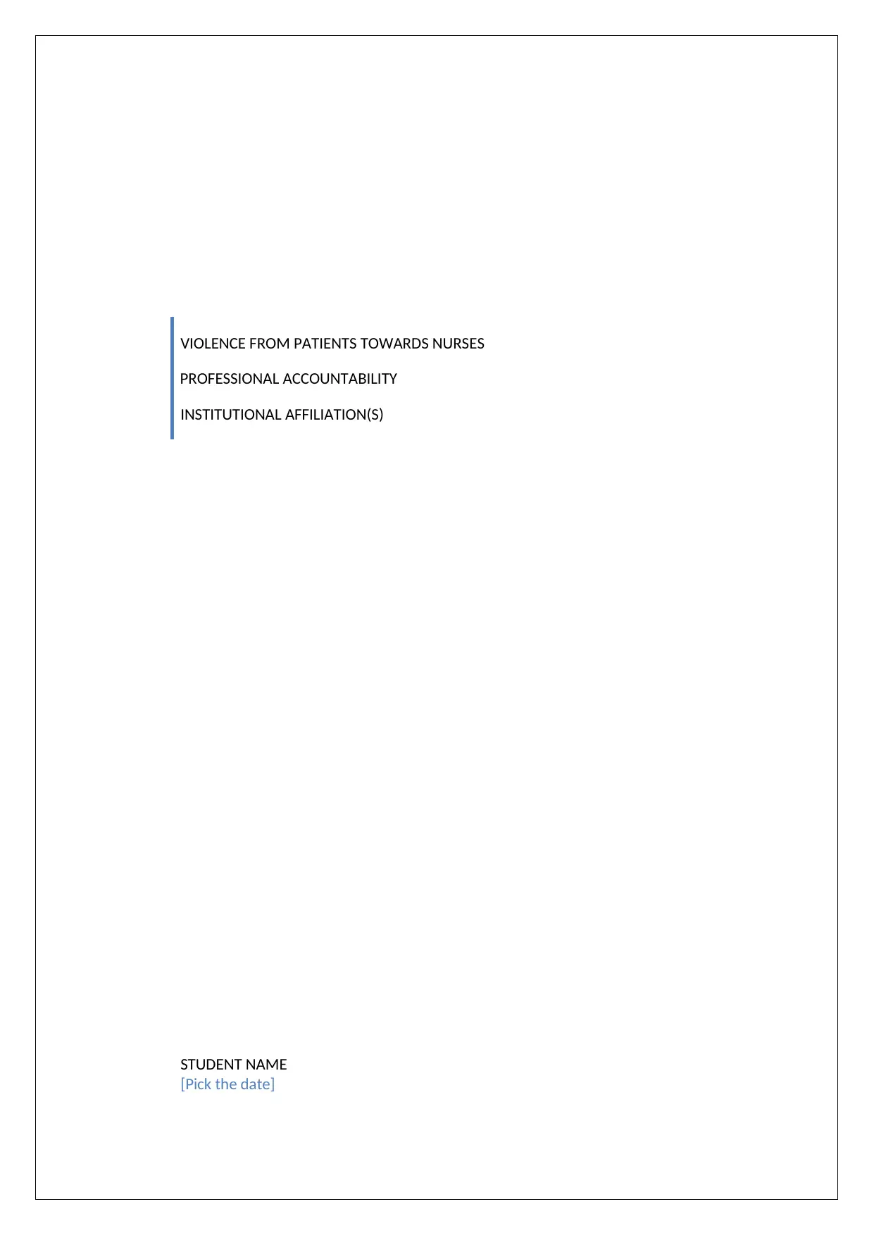 Document Page