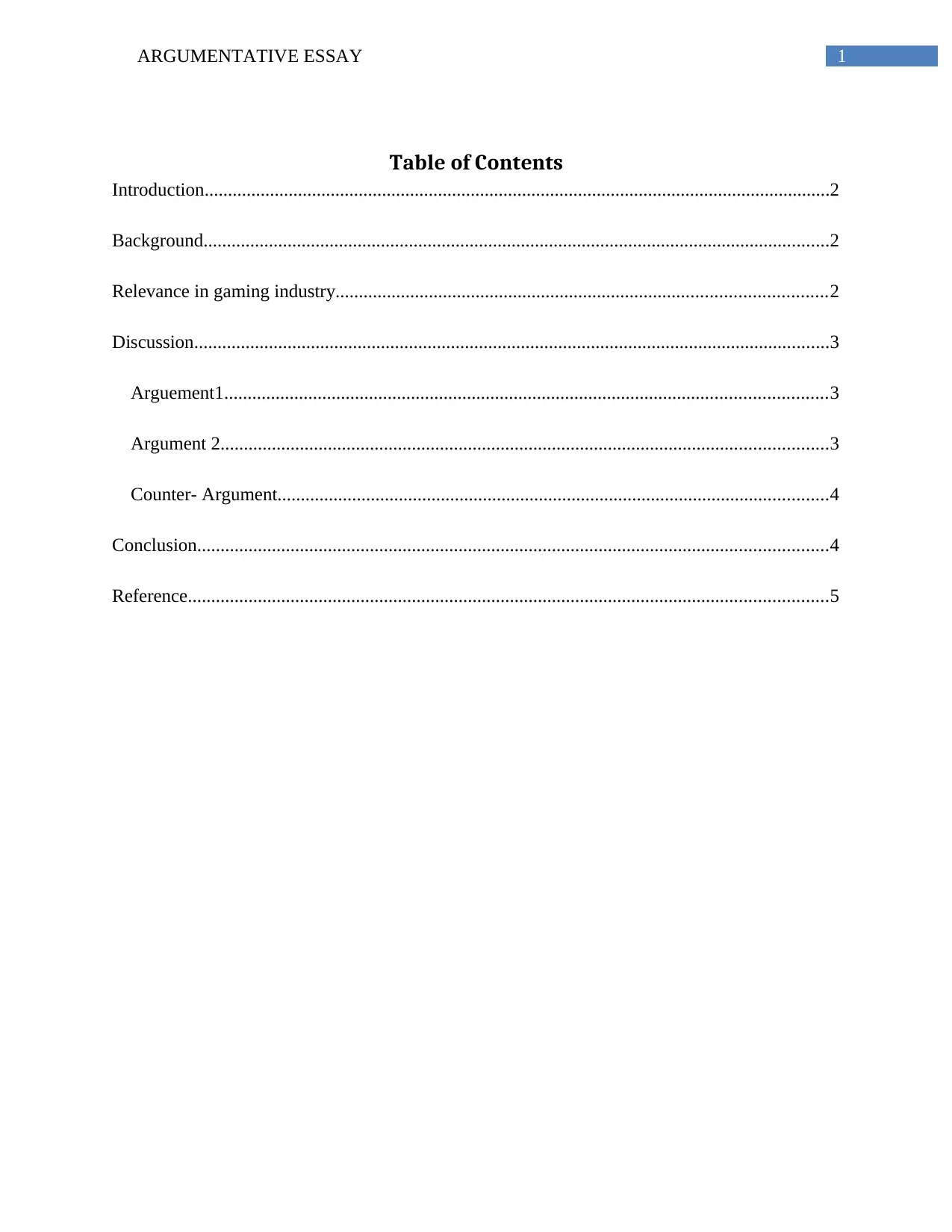 Document Page