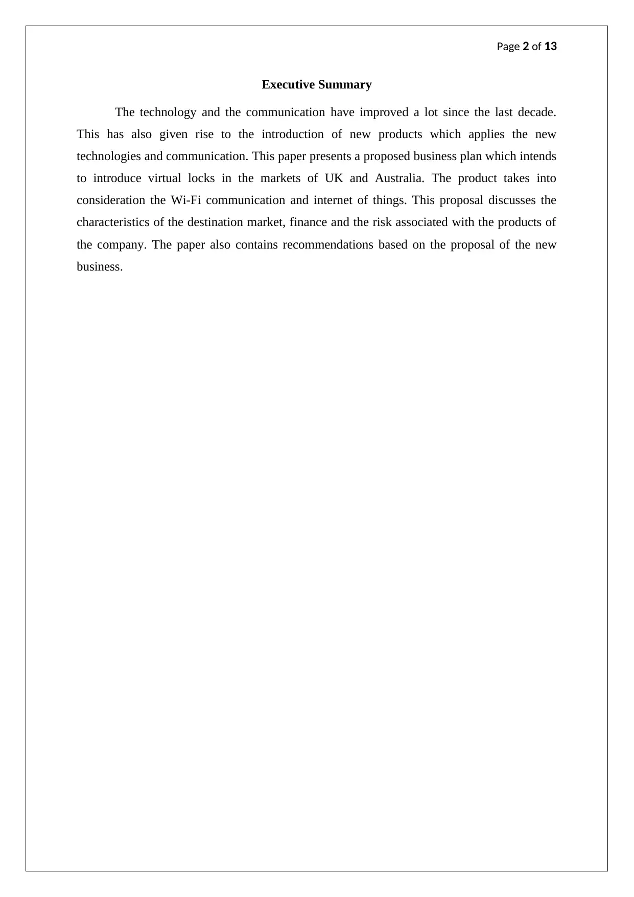 Document Page